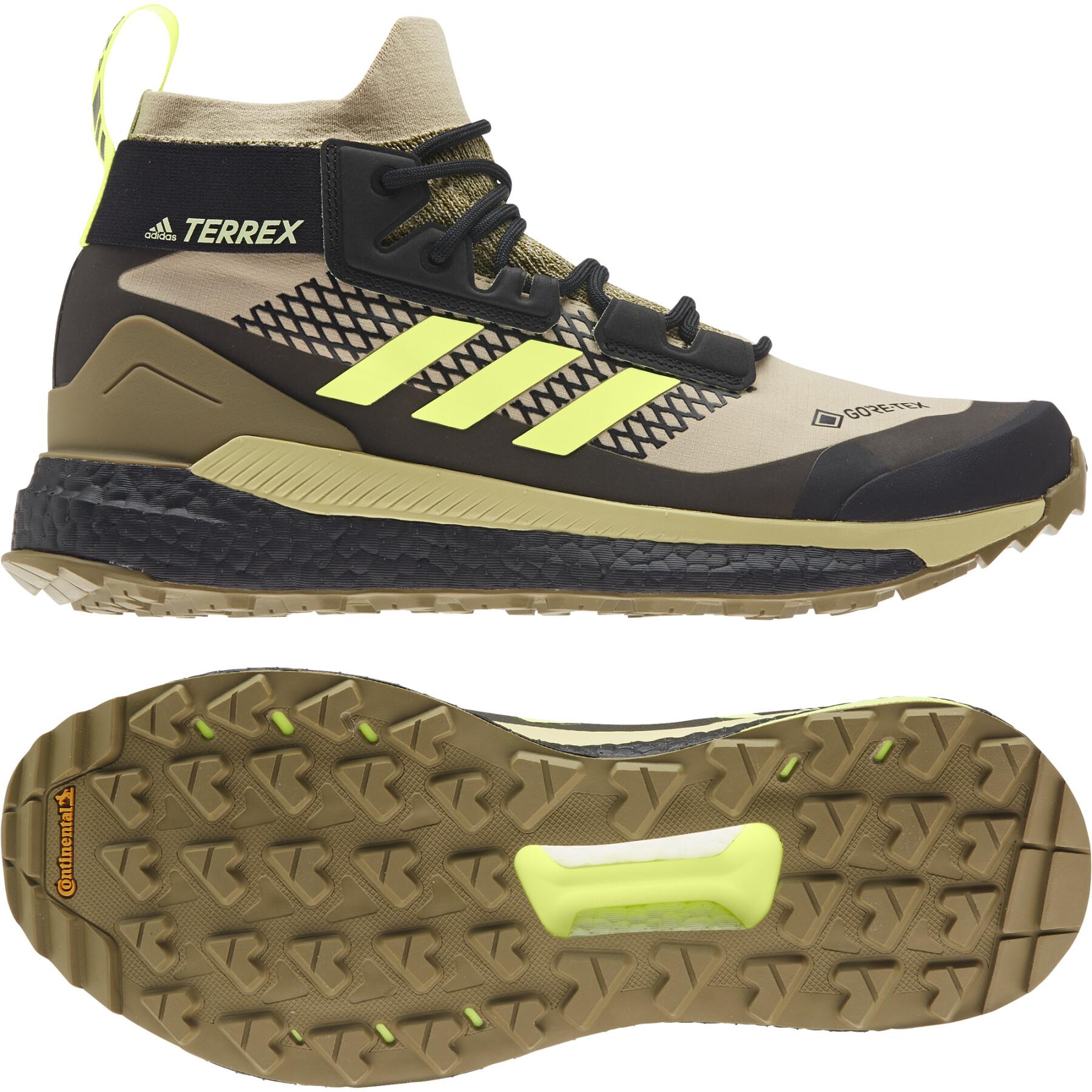 Schoenen adidas Terrex Free Hiker Gtx