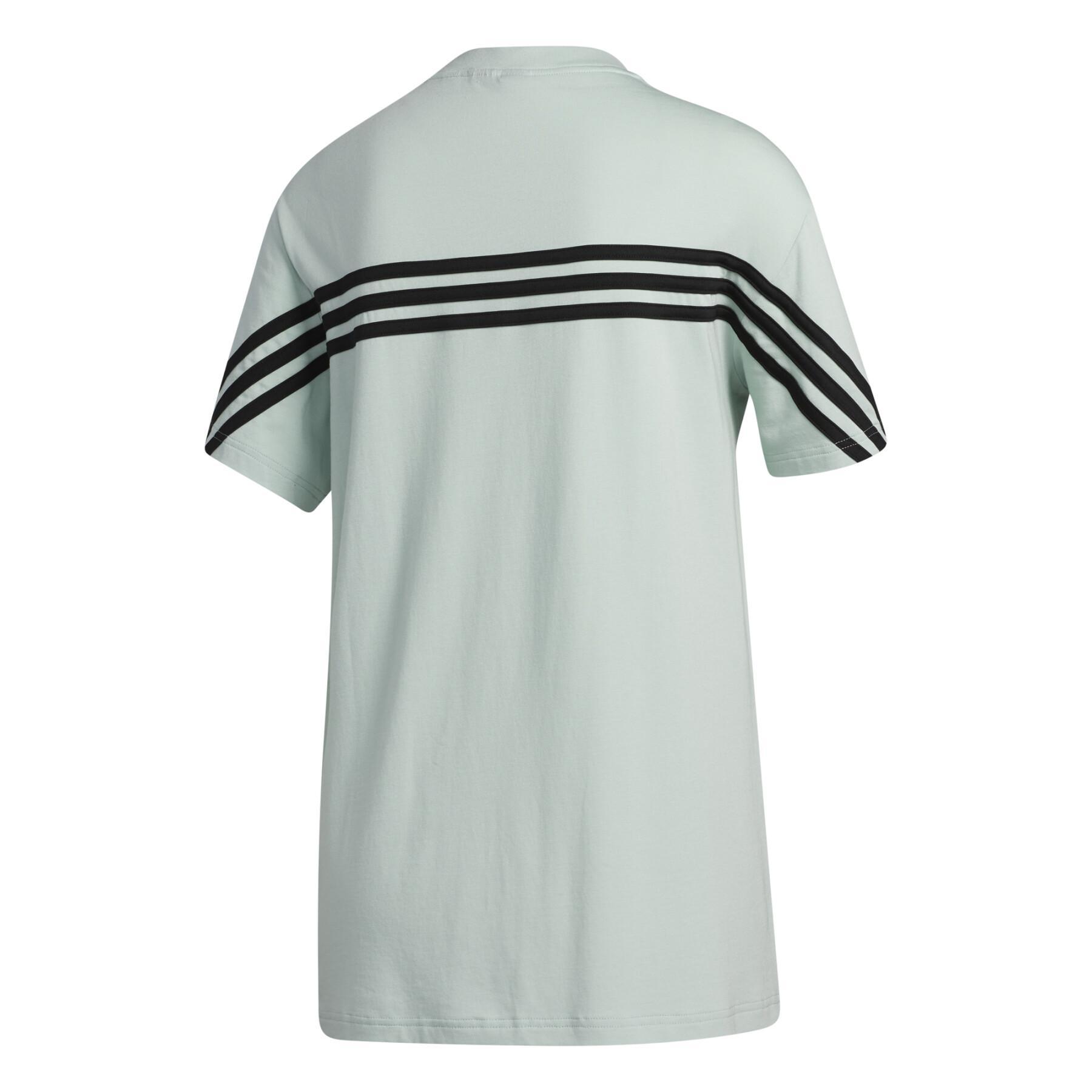 Dames-T-shirt adidas Must Haves 3-Stripes Basic