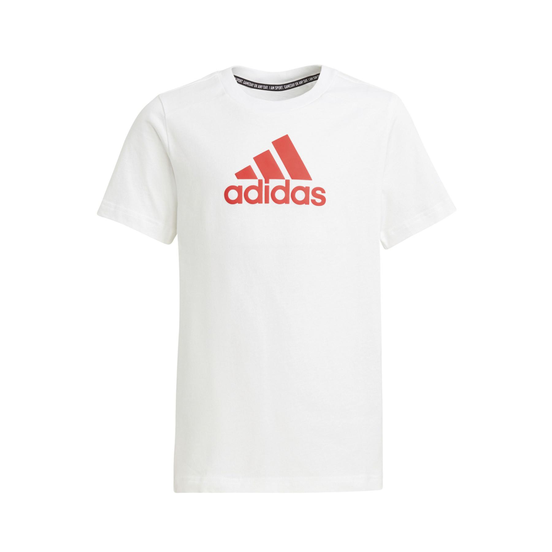 Kinder-T-shirt adidas Logo