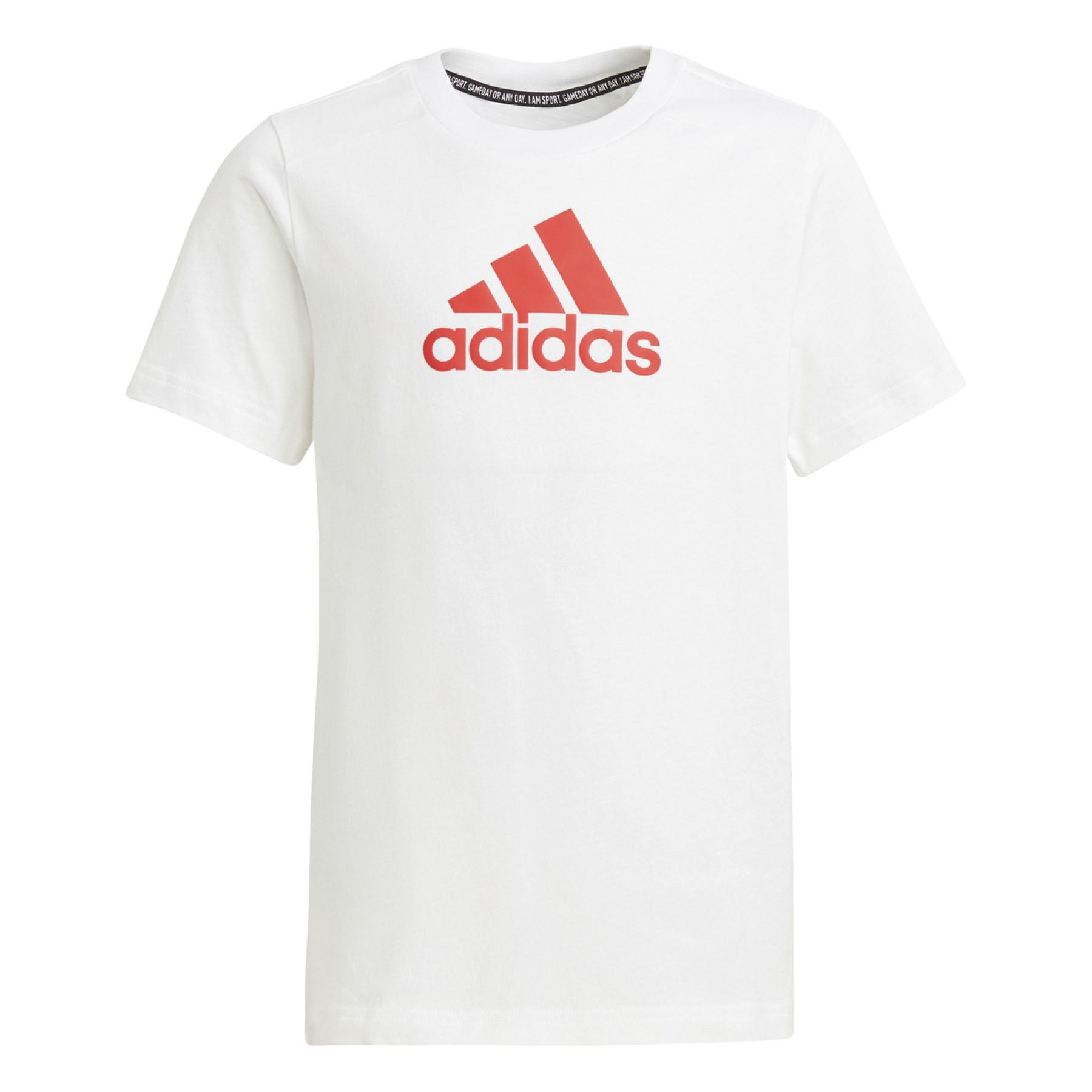 Kinder-T-shirt adidas Logo