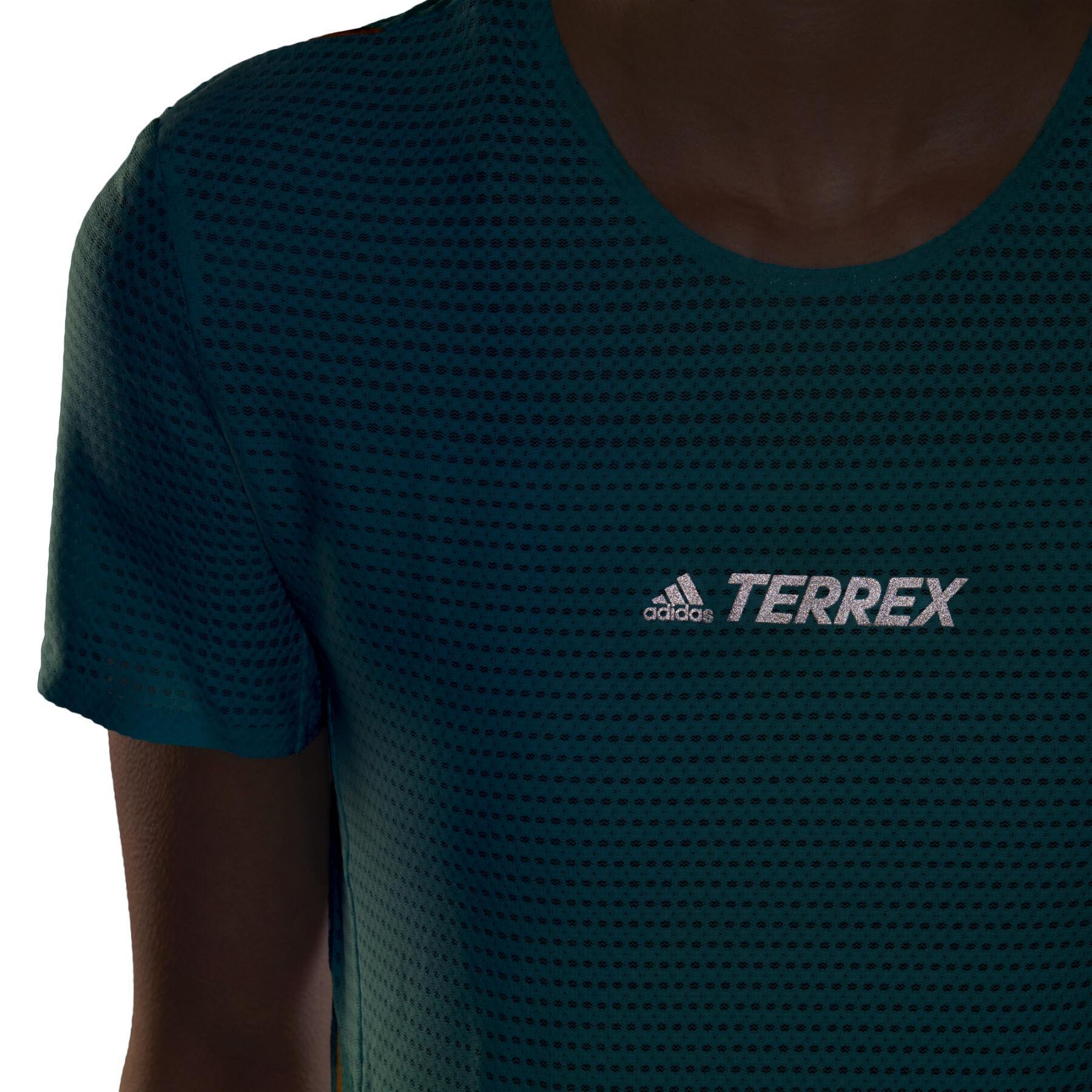 Dames-T-shirt adidas Terrex Parley Agravic TR Pro