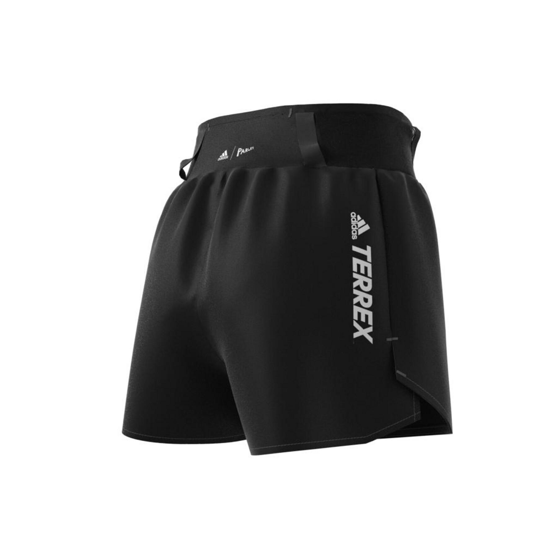Dames shorts adidas Terrex Parley Agravic