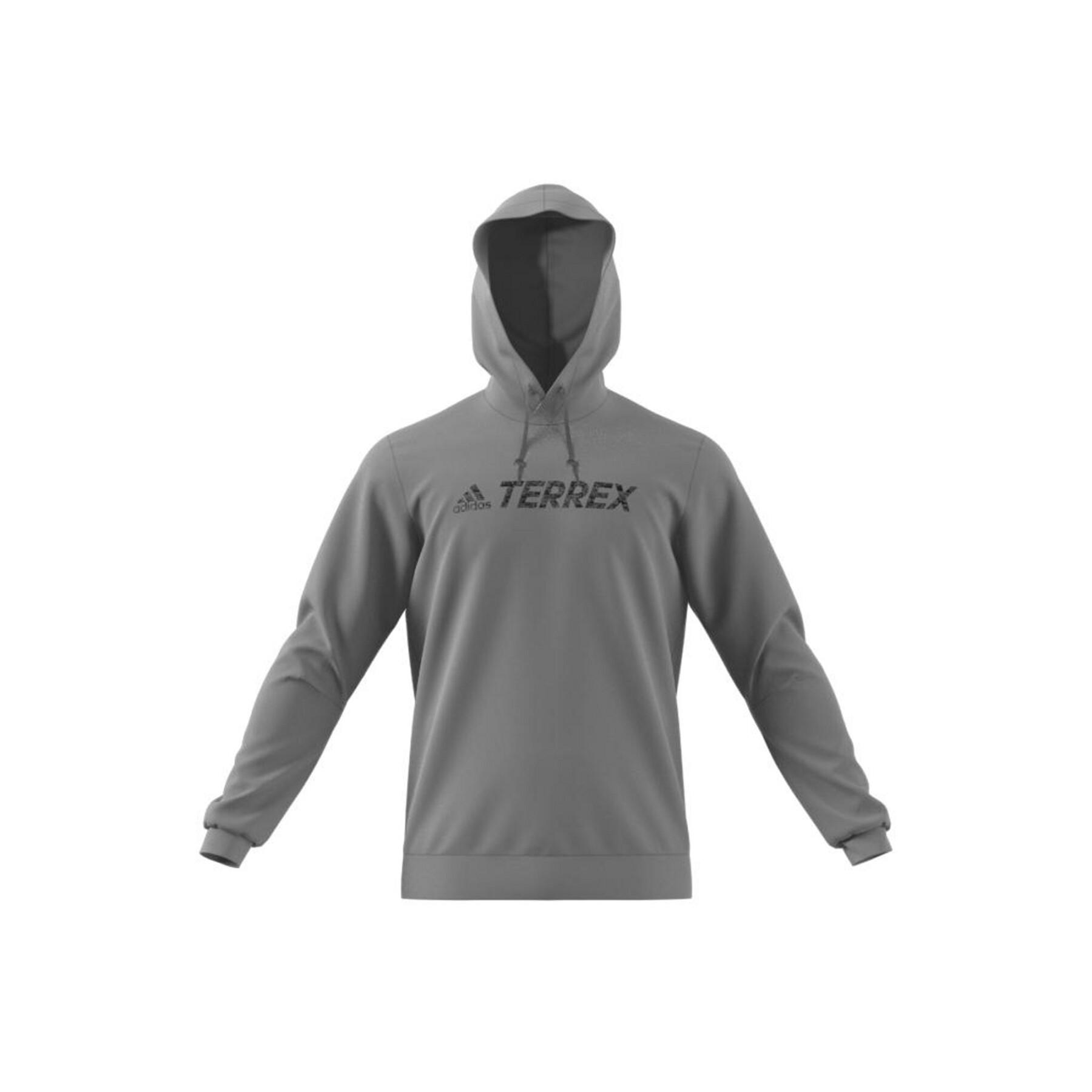 Hoodie adidas Terrex Graphic Logo