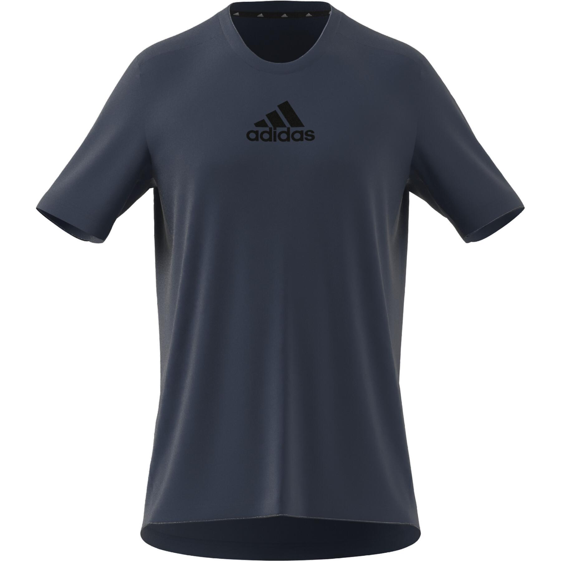 T-shirt adidas Primeblue Designed To Move Sport 3-Stripes