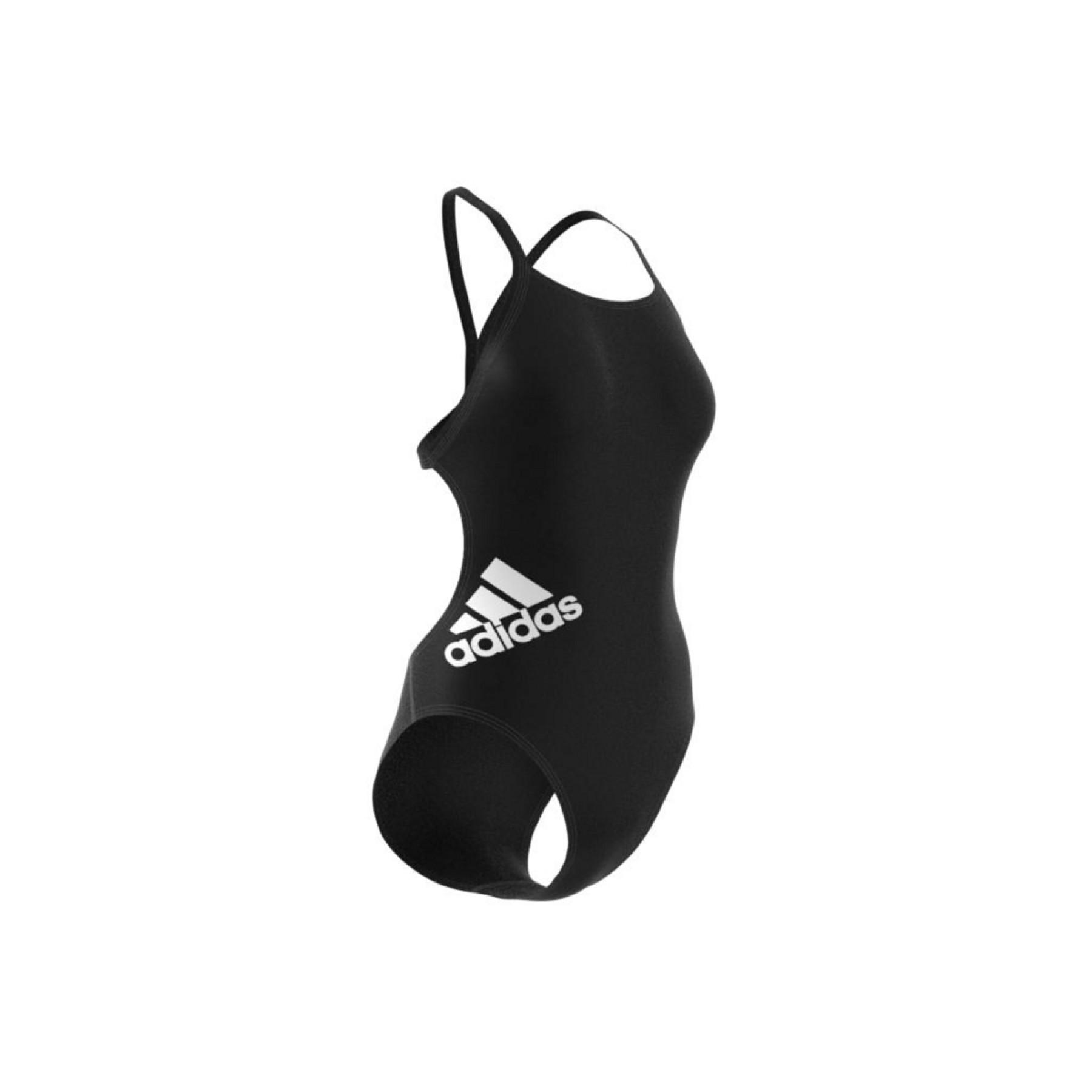 Dames zwempak adidas Sports Performance Logo