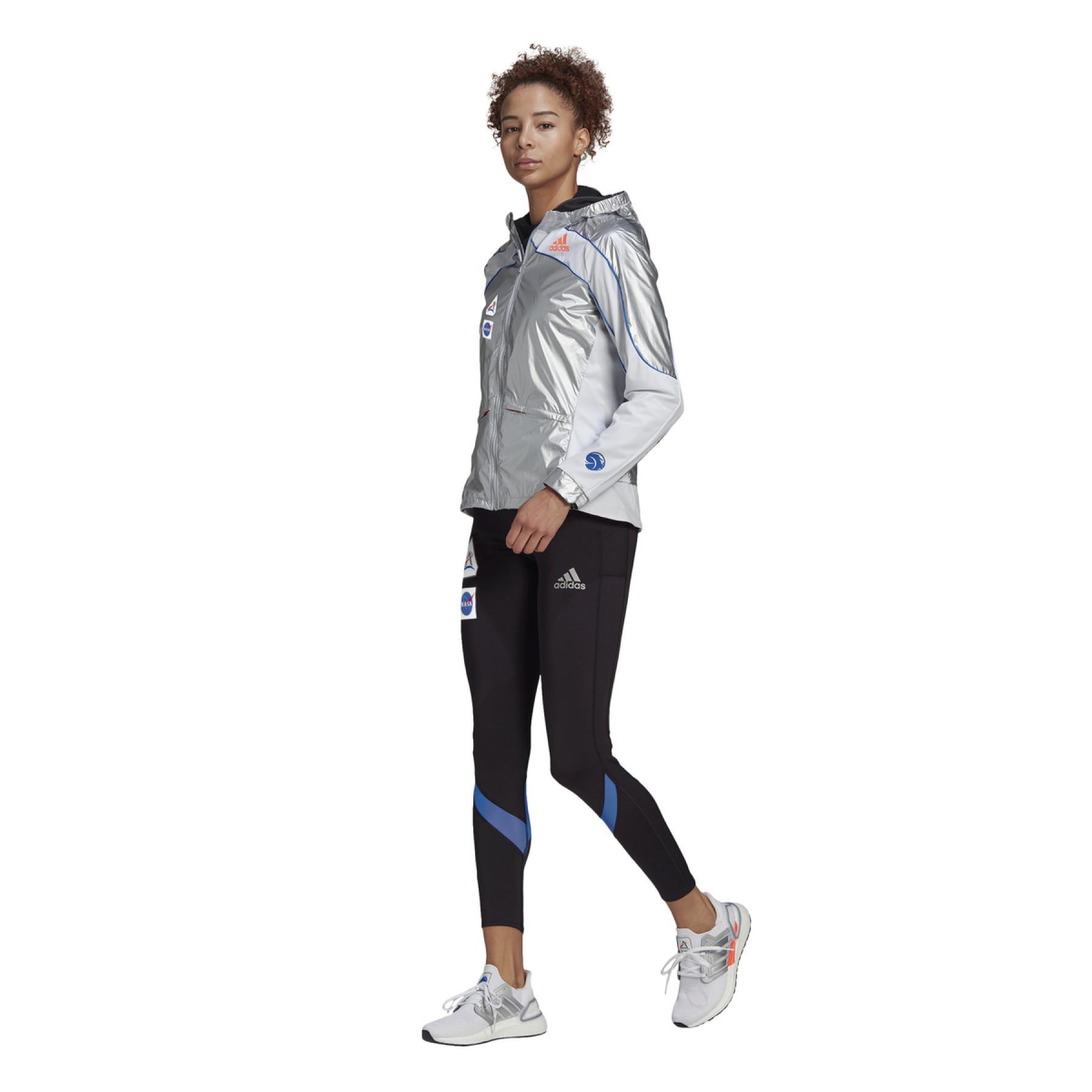 Jasje vrouw adidas Marathon Space Race