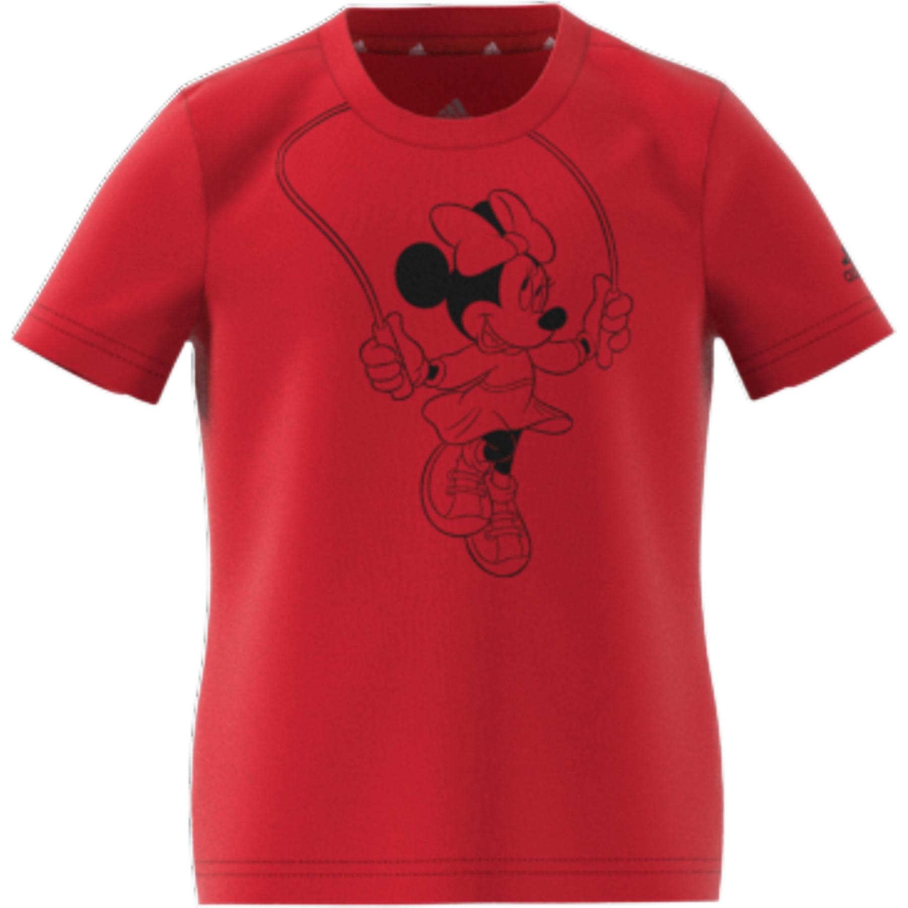 Dames-T-shirt adidas x Disney
