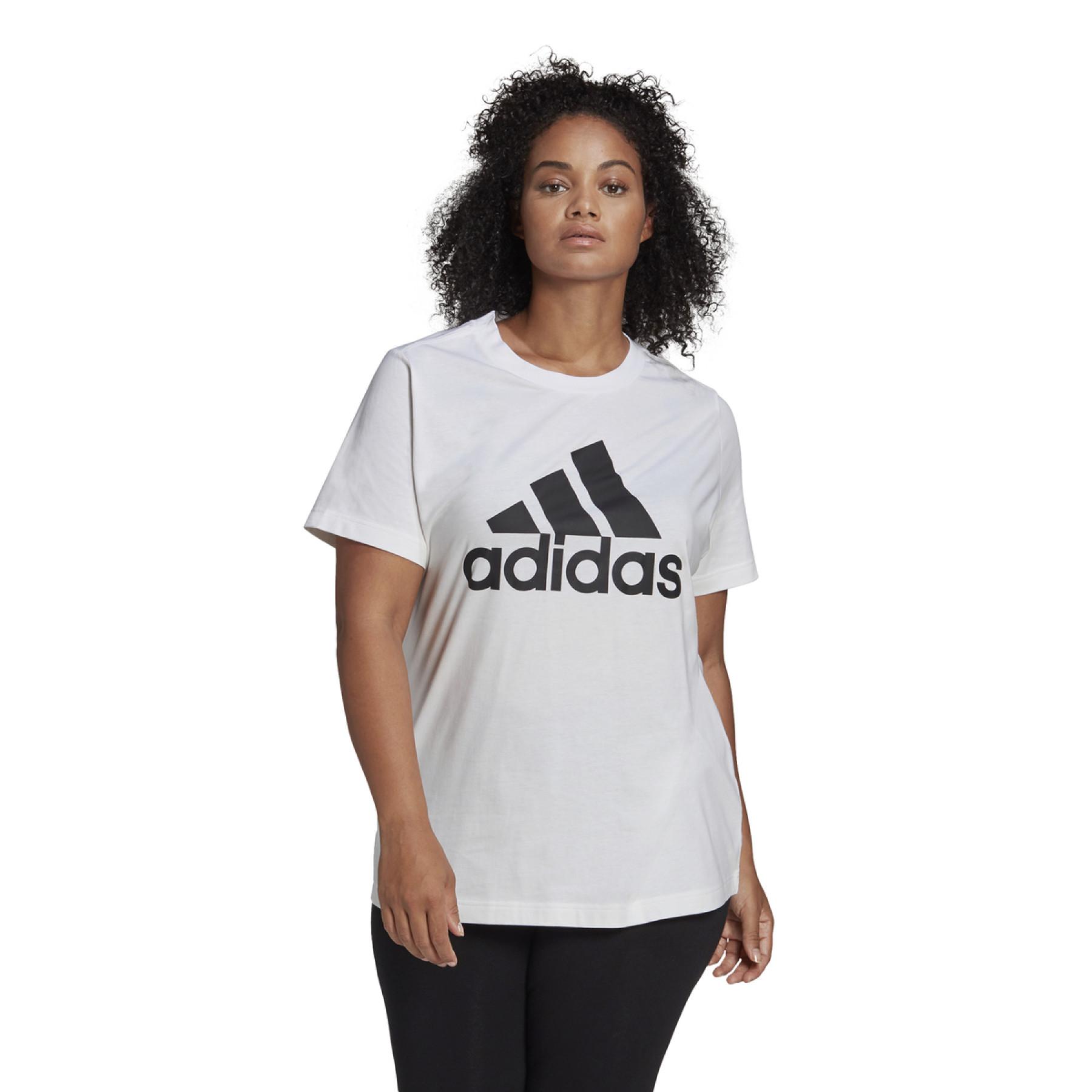 Dames-T-shirt adidas Must Haves Badge of Sport Grande Taille