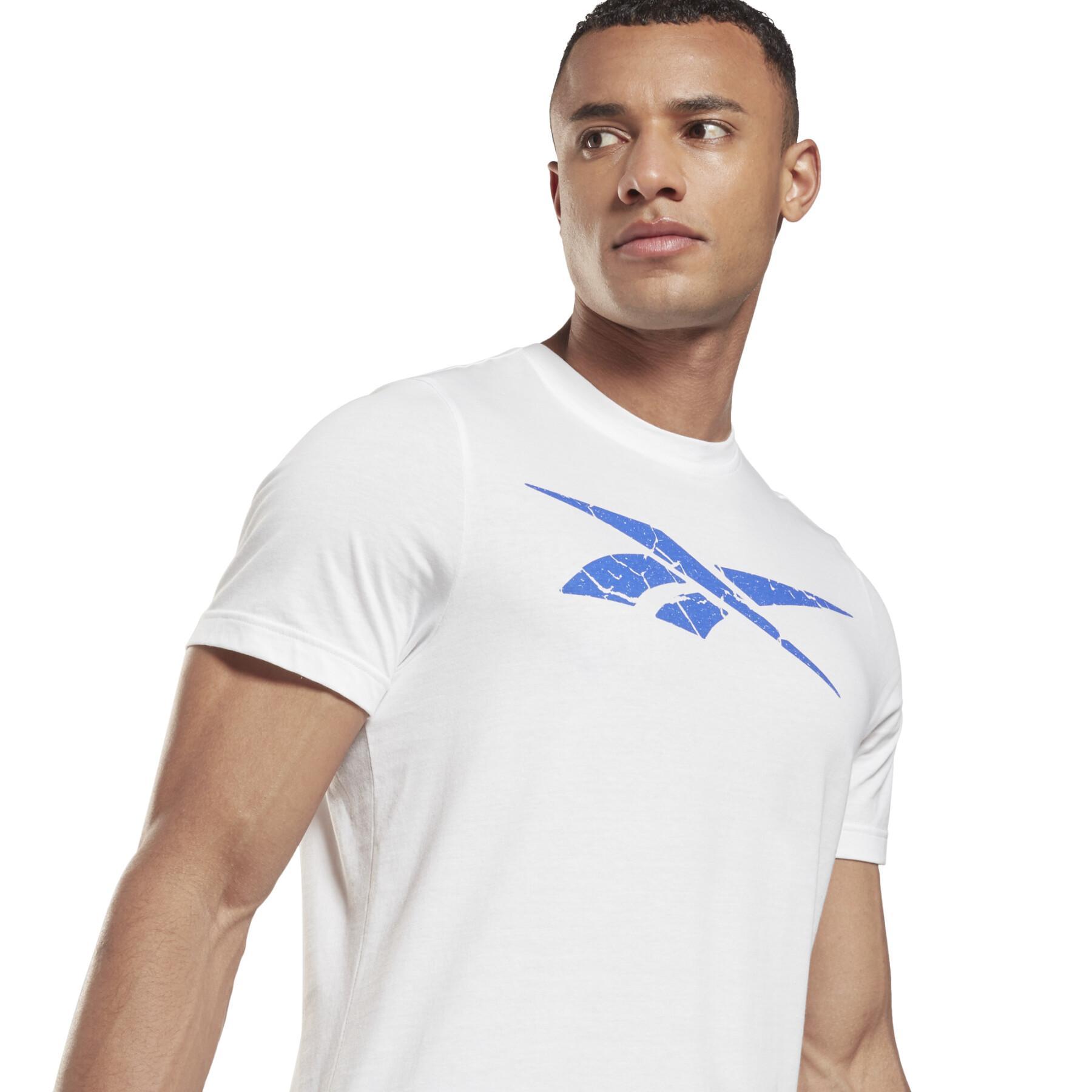 T-shirt Reebok Elevated Graphic