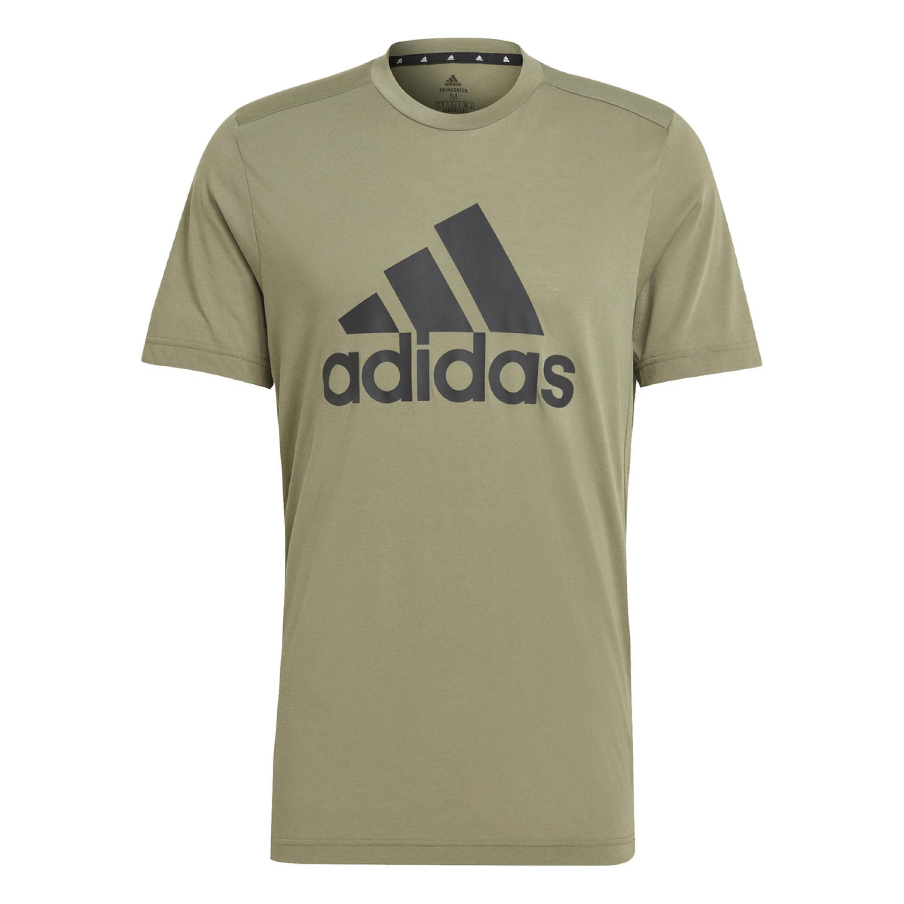 T-shirt adidas Aeroready Designed 2 Move Feel Ready Sport Logo