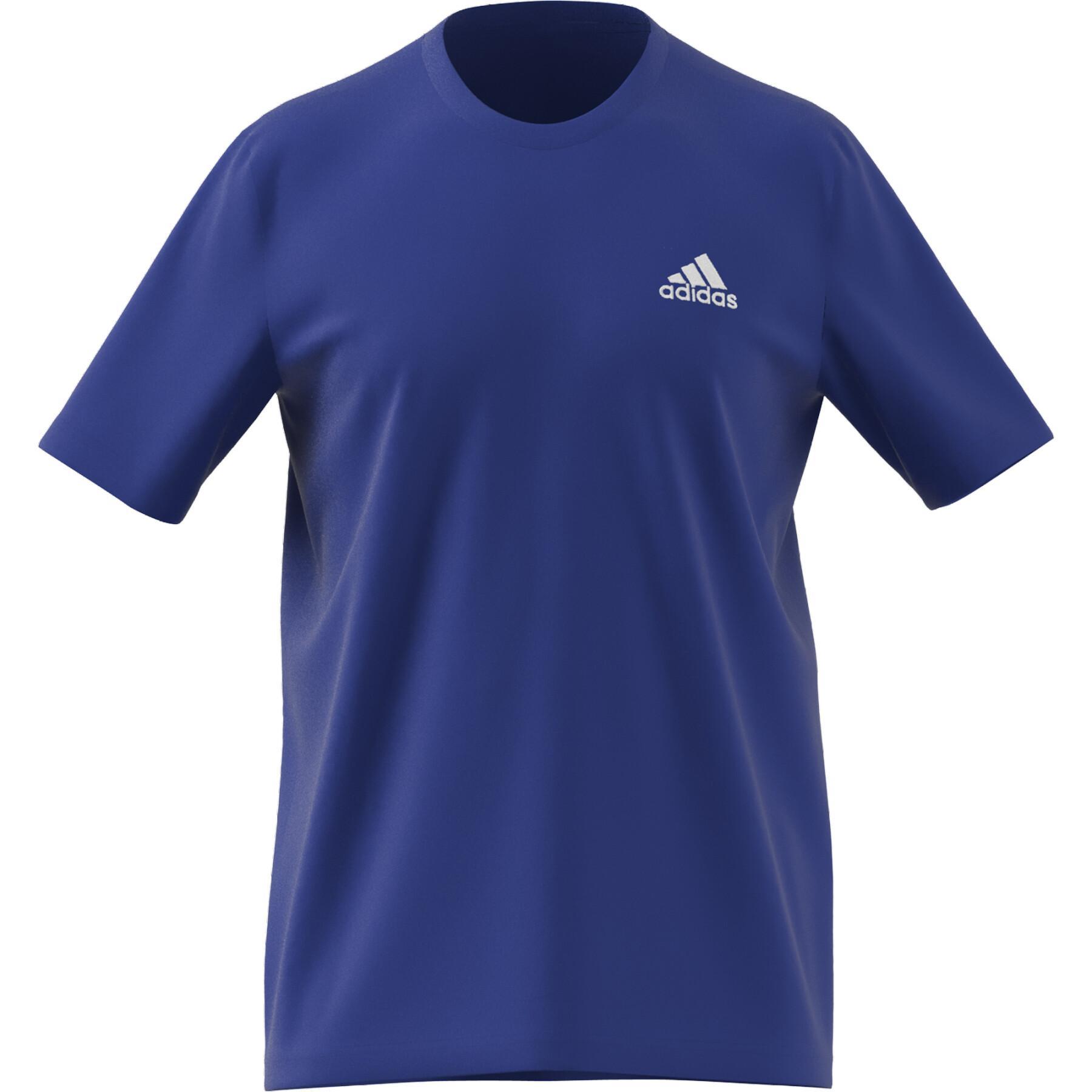 T-shirt adidas Essentials Embroidered Small Logo