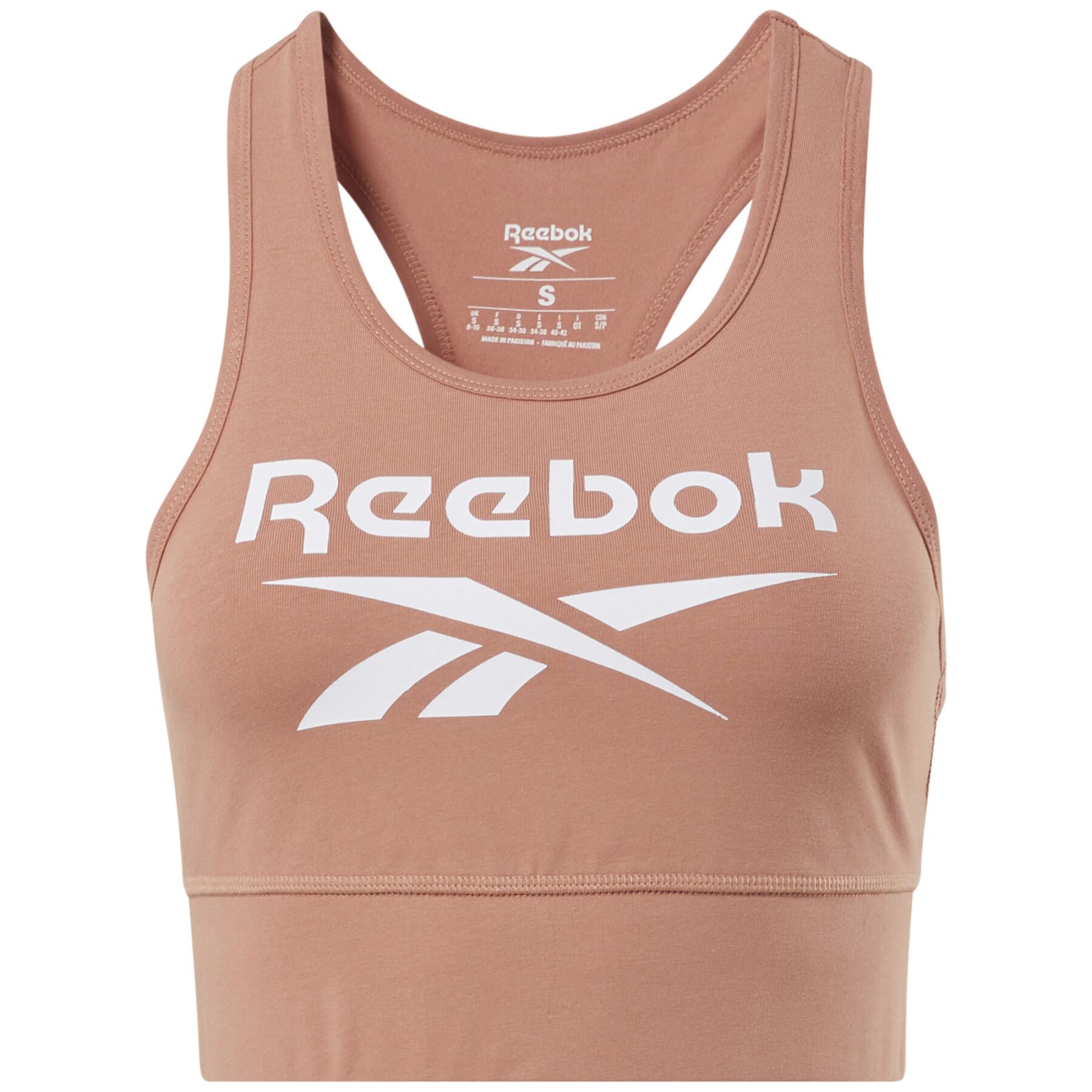 Sportbeha voor dames Reebok Identity
