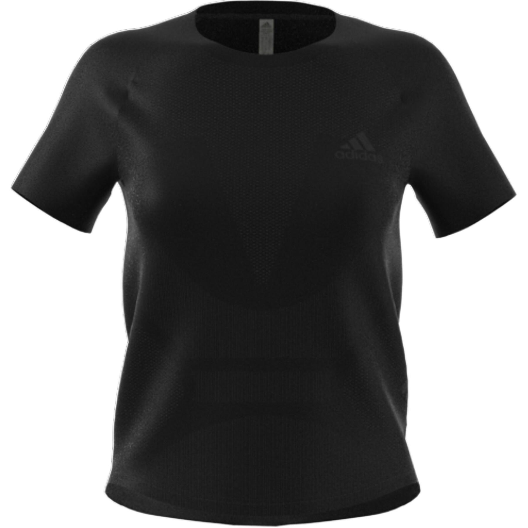 Dames-T-shirt adidas Parley Adizero Running