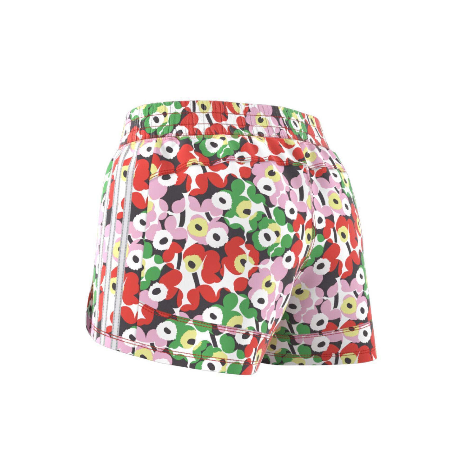 Dames shorts adidas x Marimekko Pacer