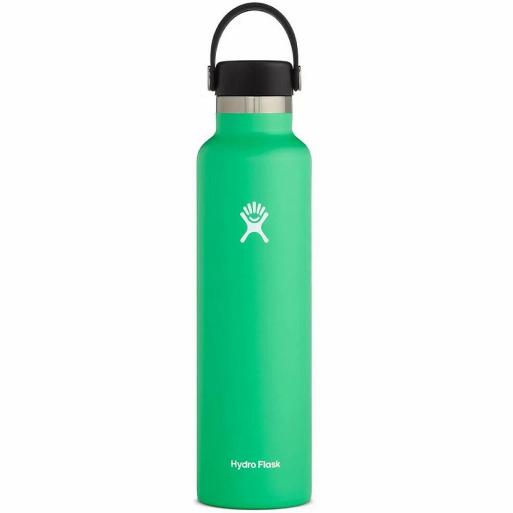Standaard thermosfles Hydro Flask with standard mouth flew cap 24 oz