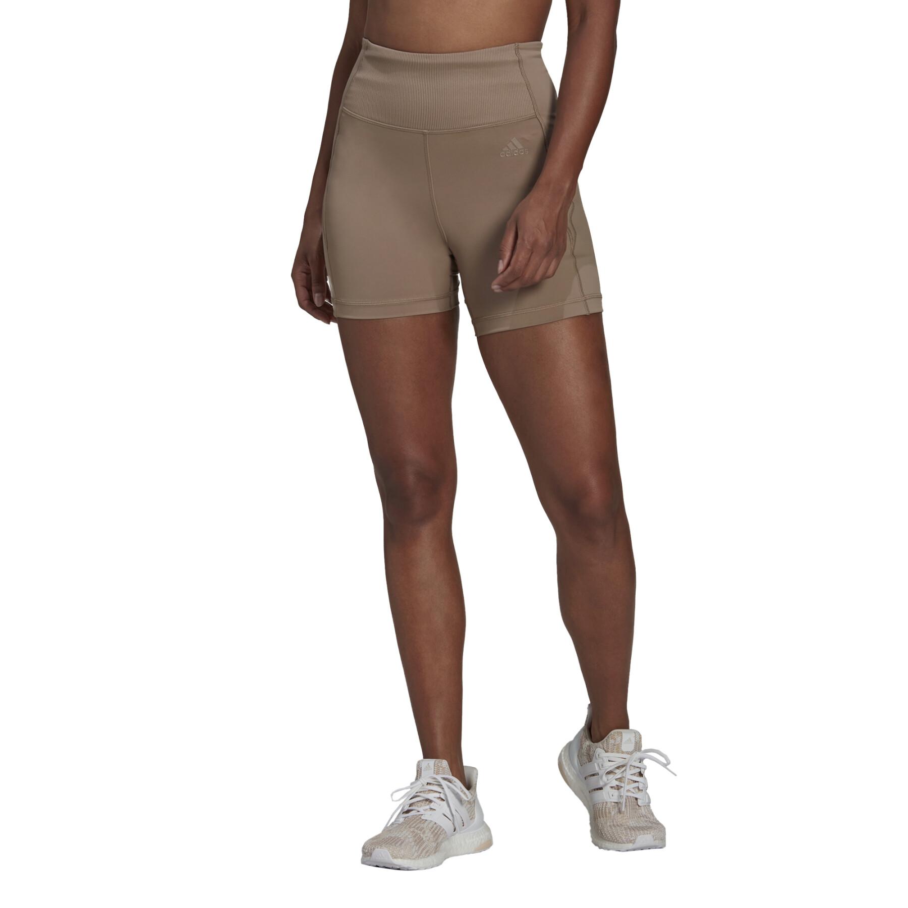 Dames shorts adidas Originals Hyperglam Training