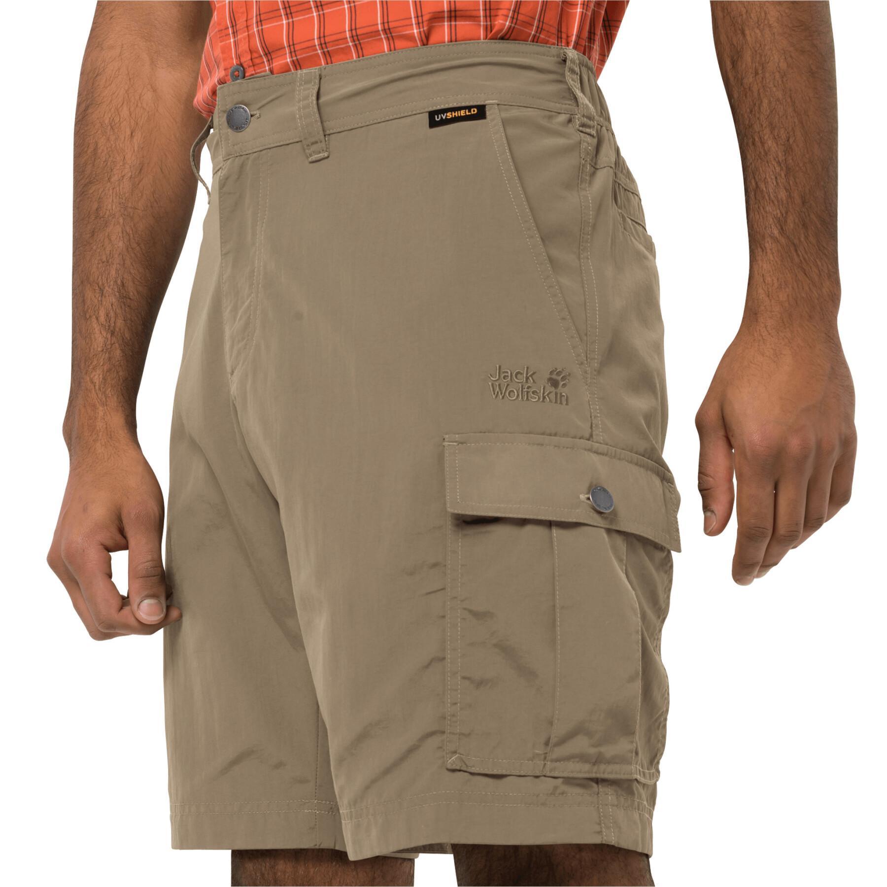 Cargo shorts Jack Wolfskin Canyon GT
