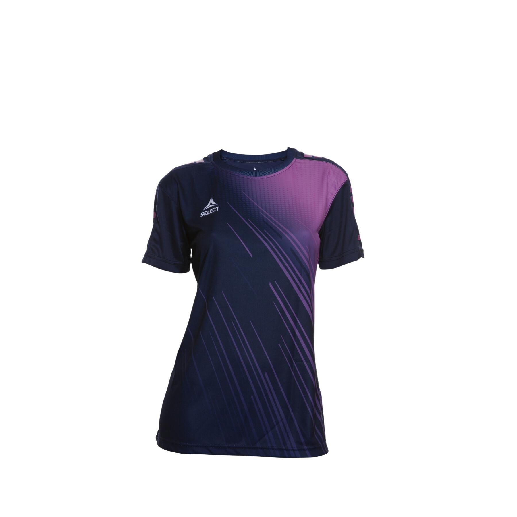 Dames-T-shirt Select Player Comet