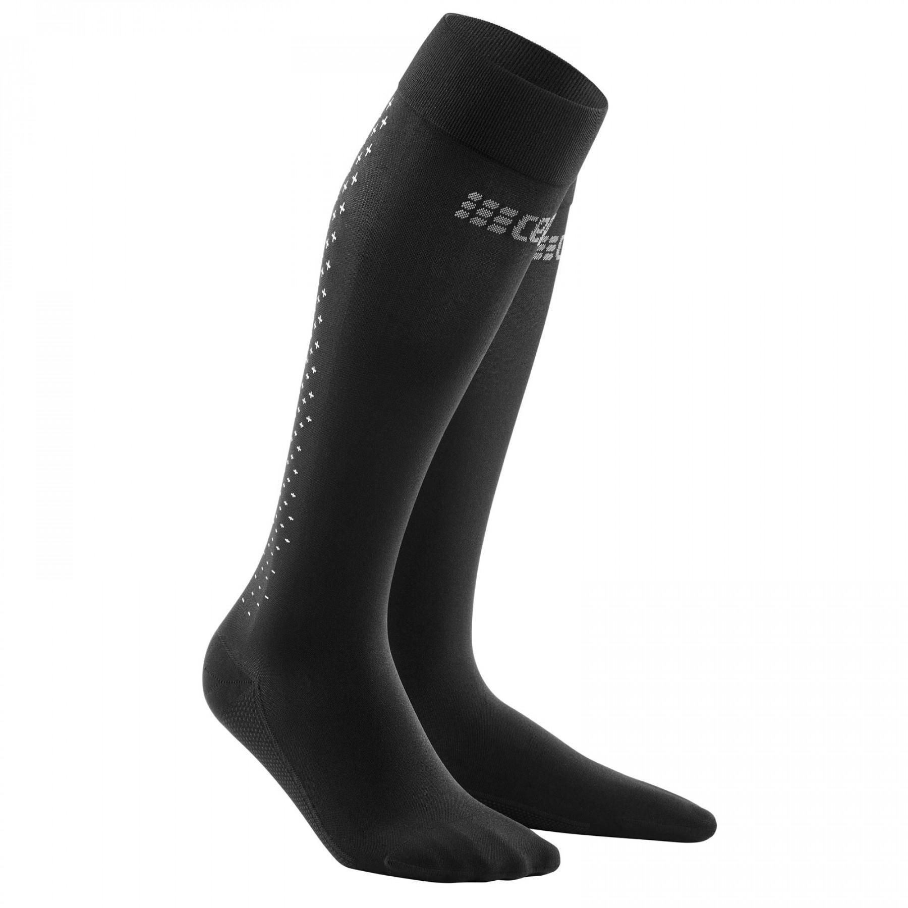 Dames sokken met hoog herstellend vermogen CEP compression 3.0