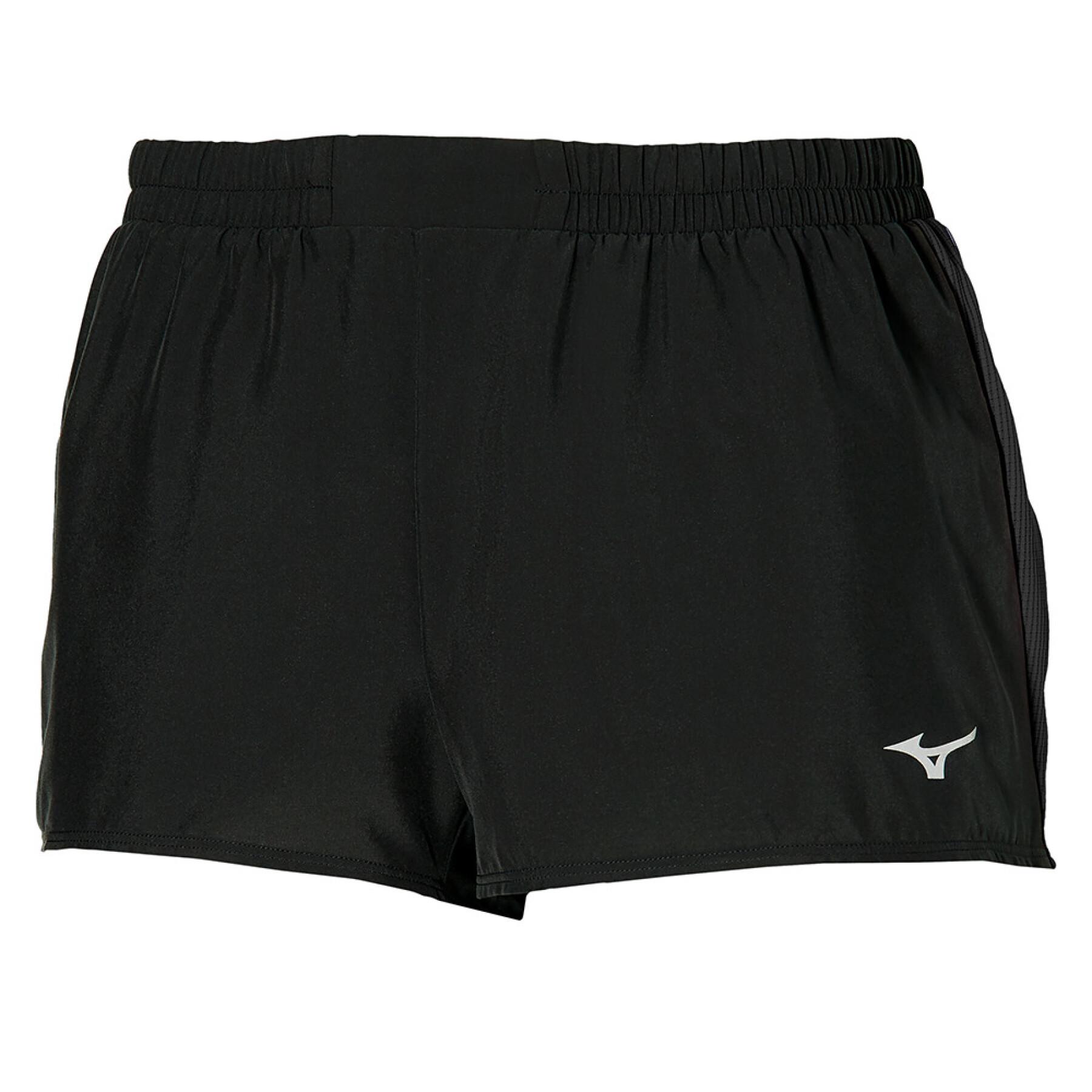 Dames shorts Mizuno Aero 2.5