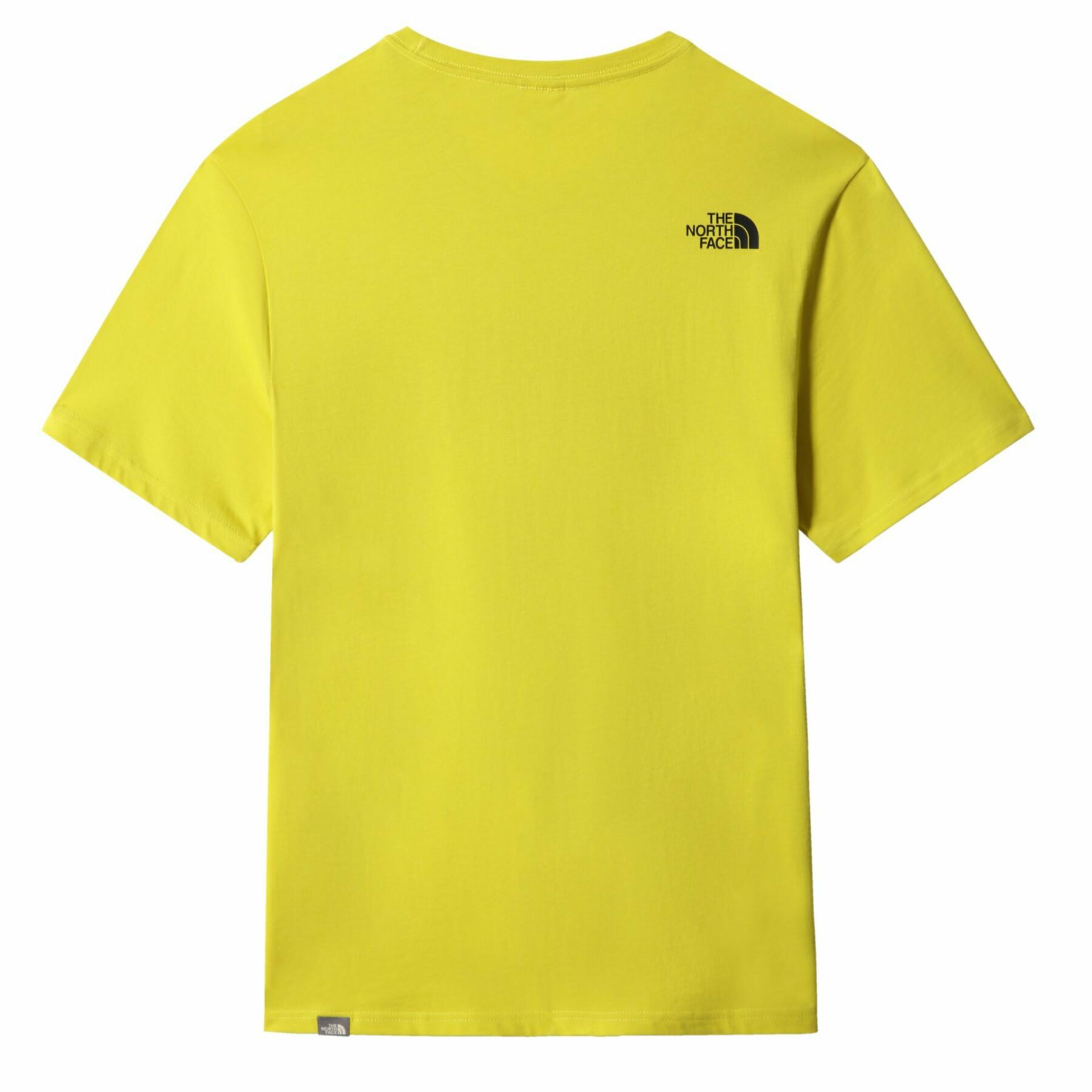 T-shirt The North Face Easy