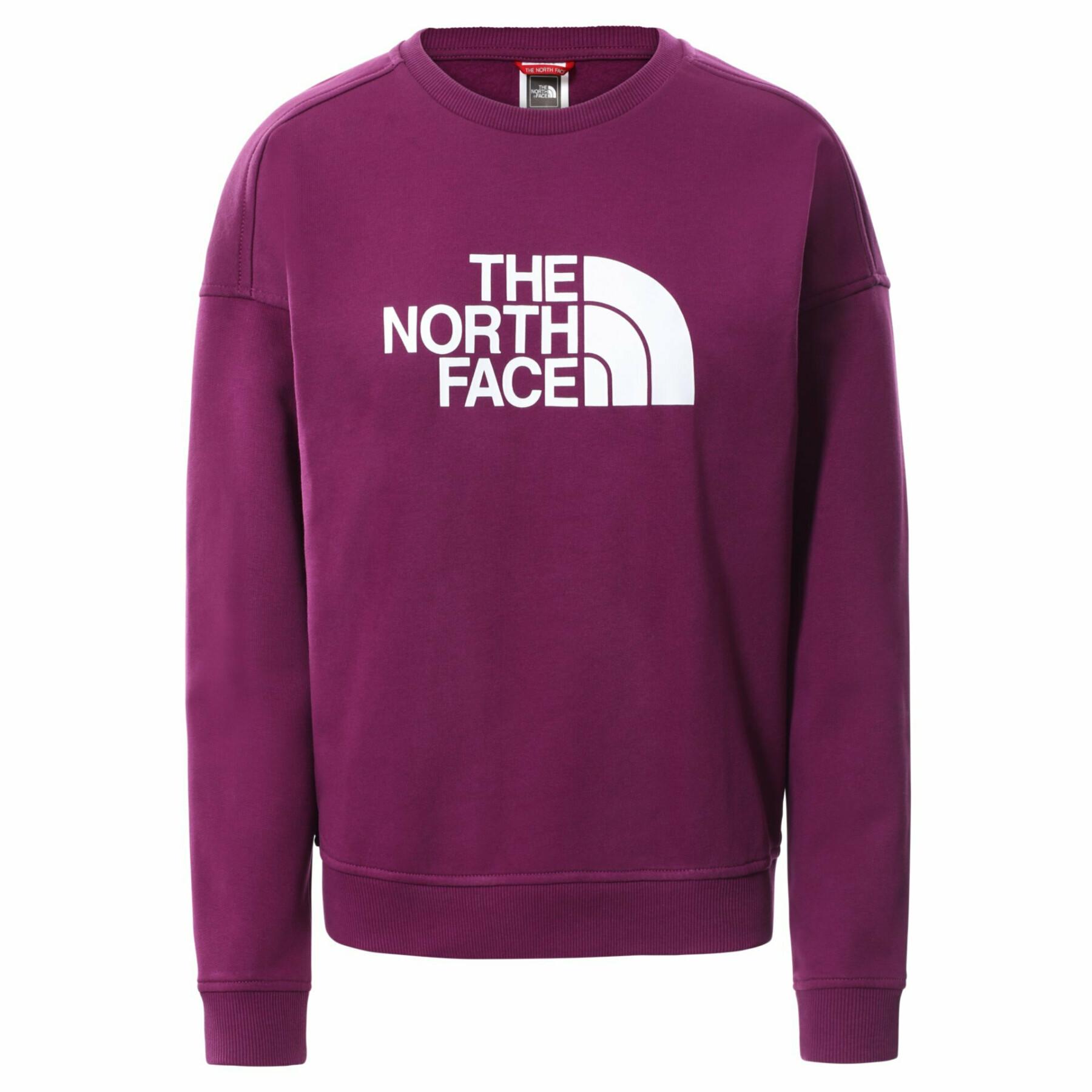 Dames sweatshirt The North Face Drew Peak