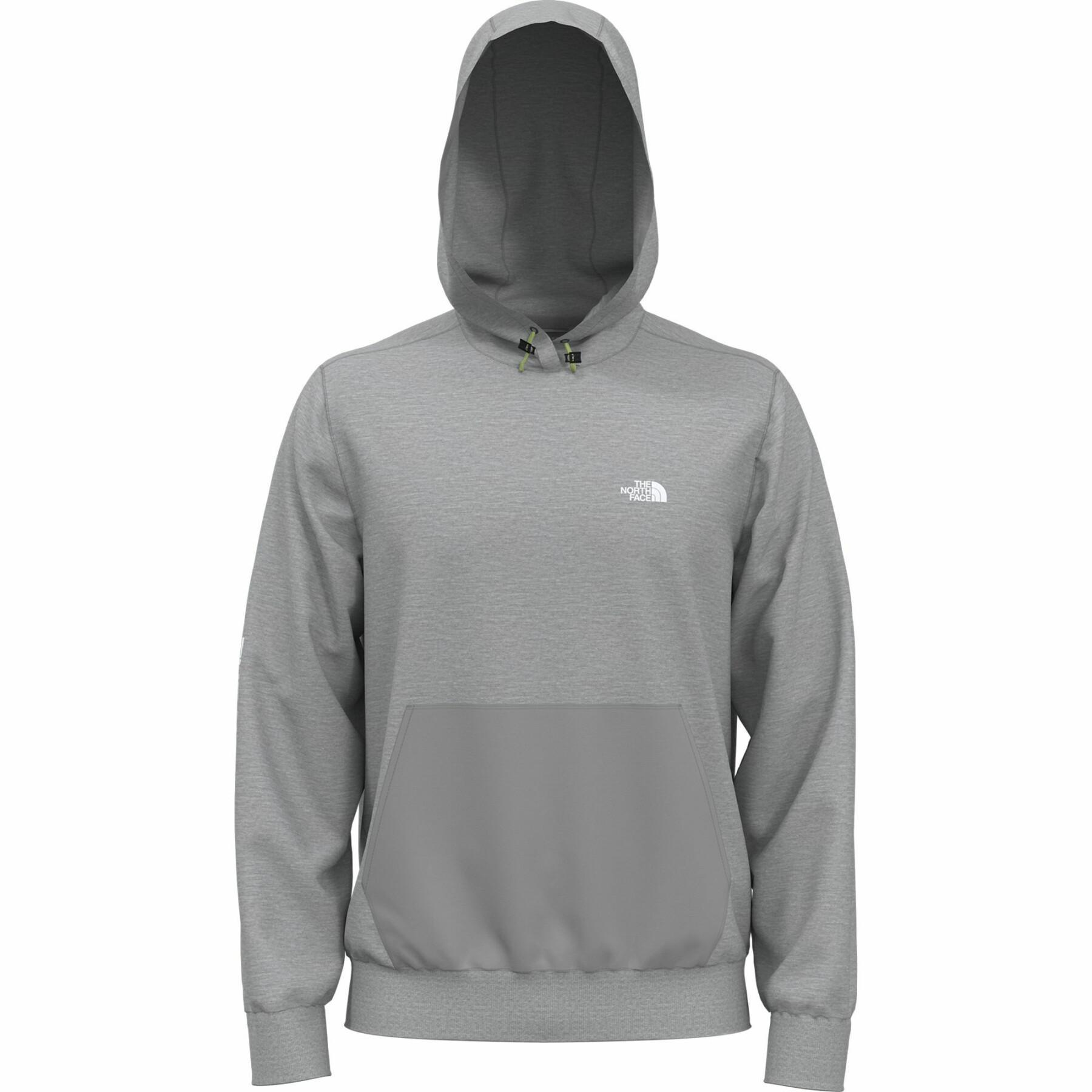 Hooded sweatshirt The North Face Tech