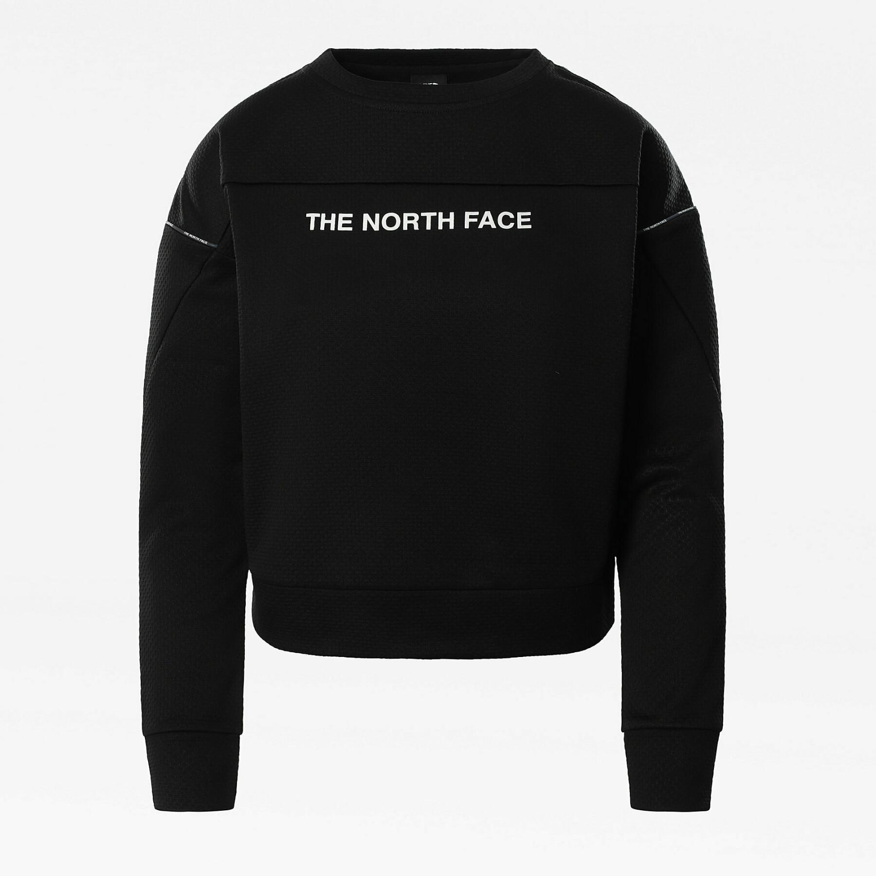 Dames sweatshirt The North Face Mountain Athletics