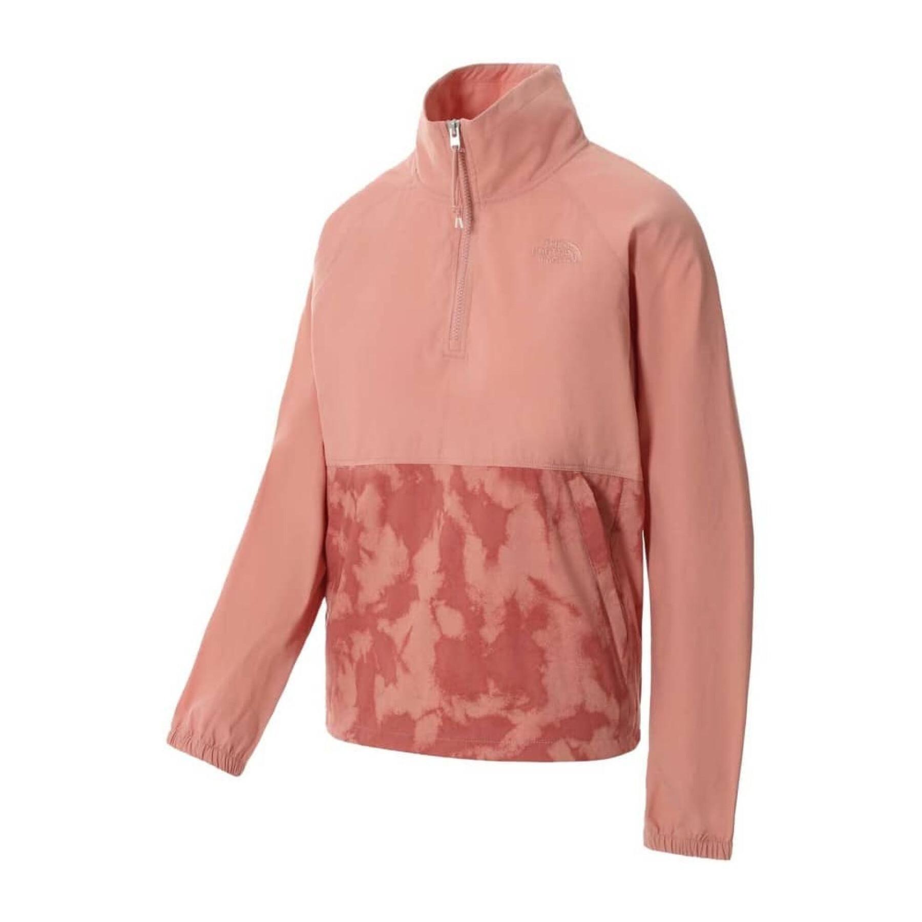 Dames sweatshirt The North Face Printed Class V