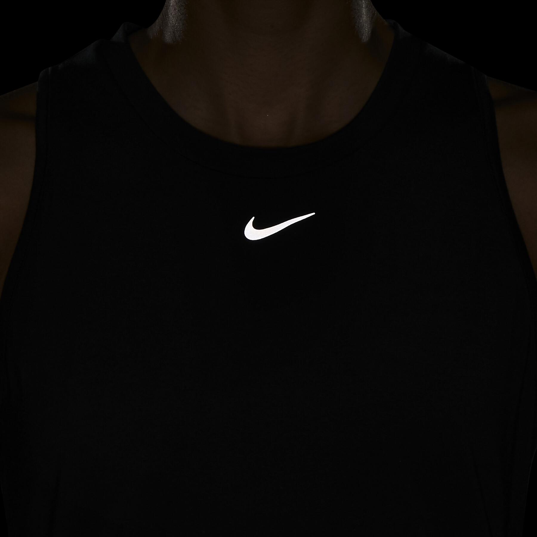 Damestanktop Nike One Luxe Dri-Fit STD