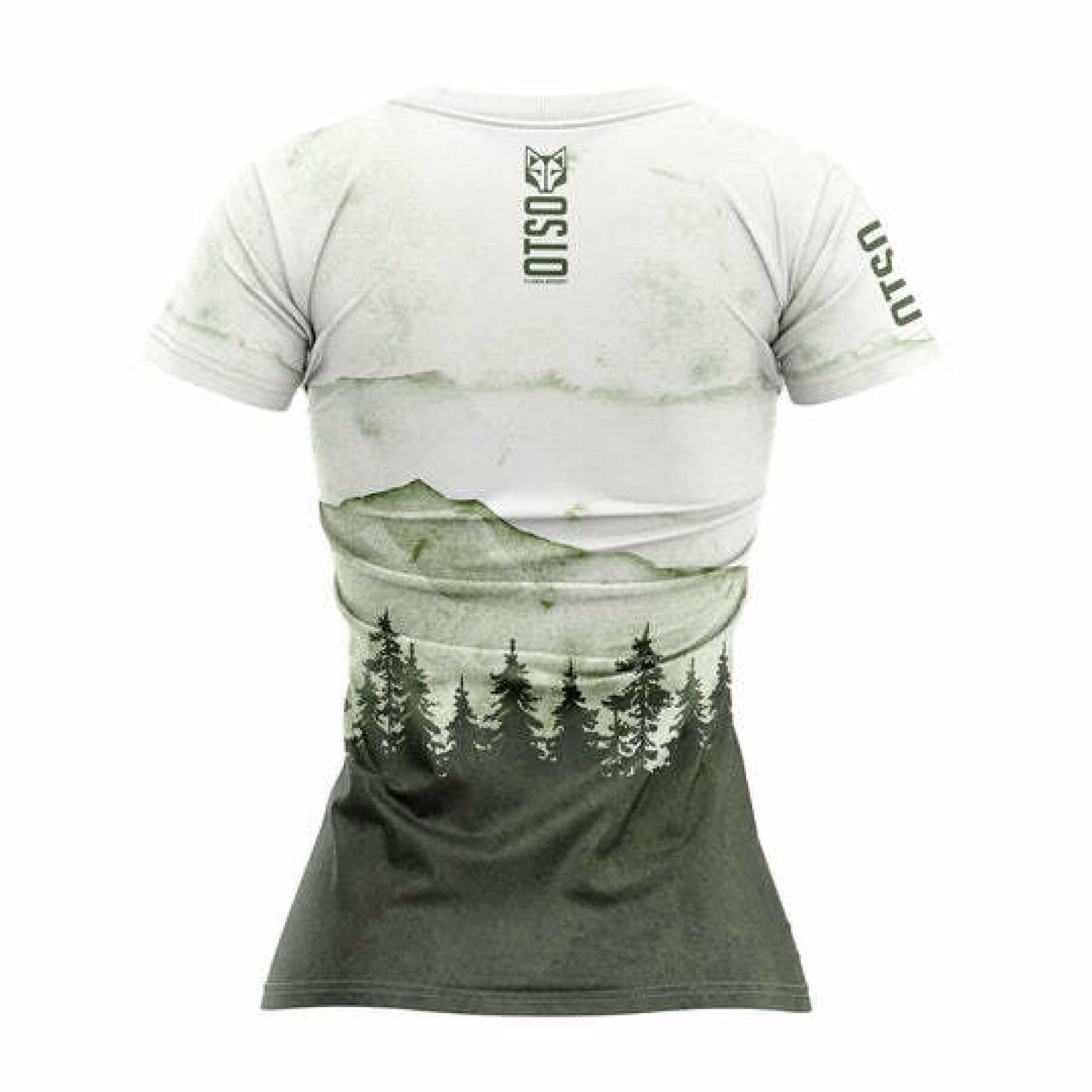 Dames-T-shirt Otso Forest