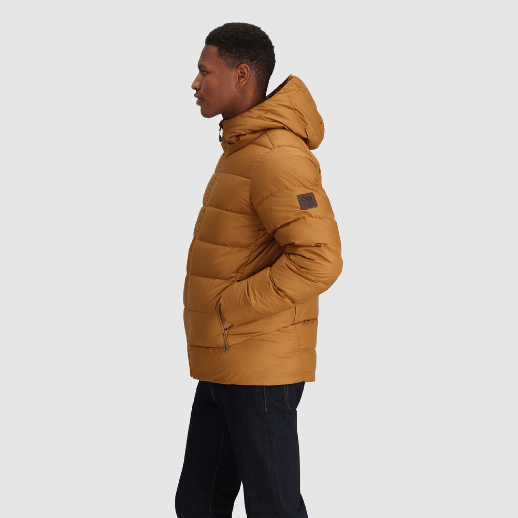 Donsjack Outdoor Research Coldfront