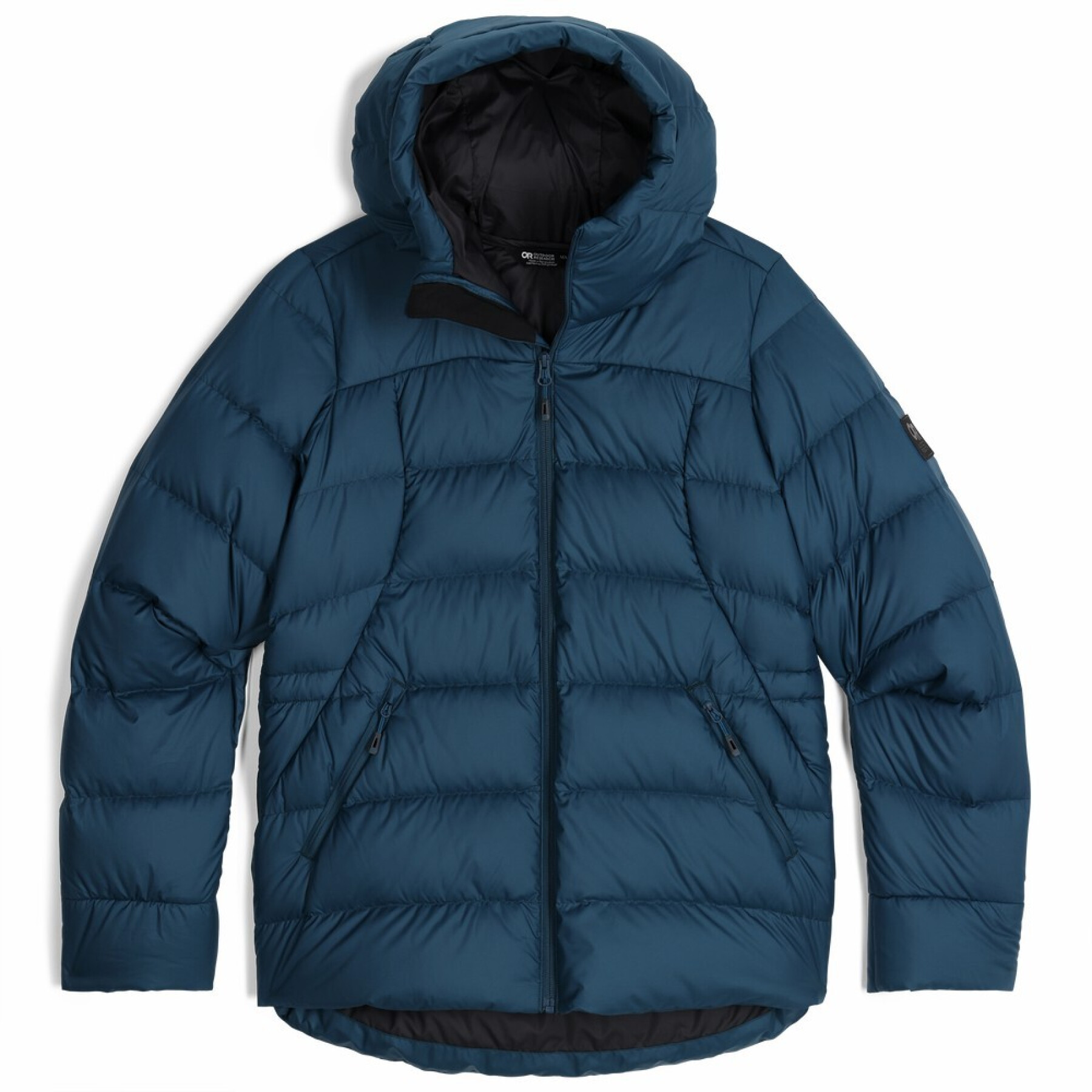 Dames Hoodie Outdoor Research Coldfront Down