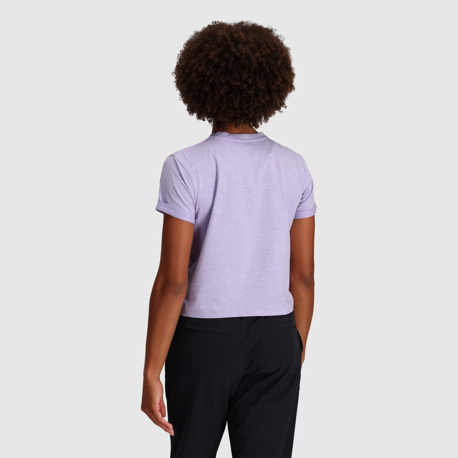 Dames-T-shirt Outdoor Research Essential Boxy