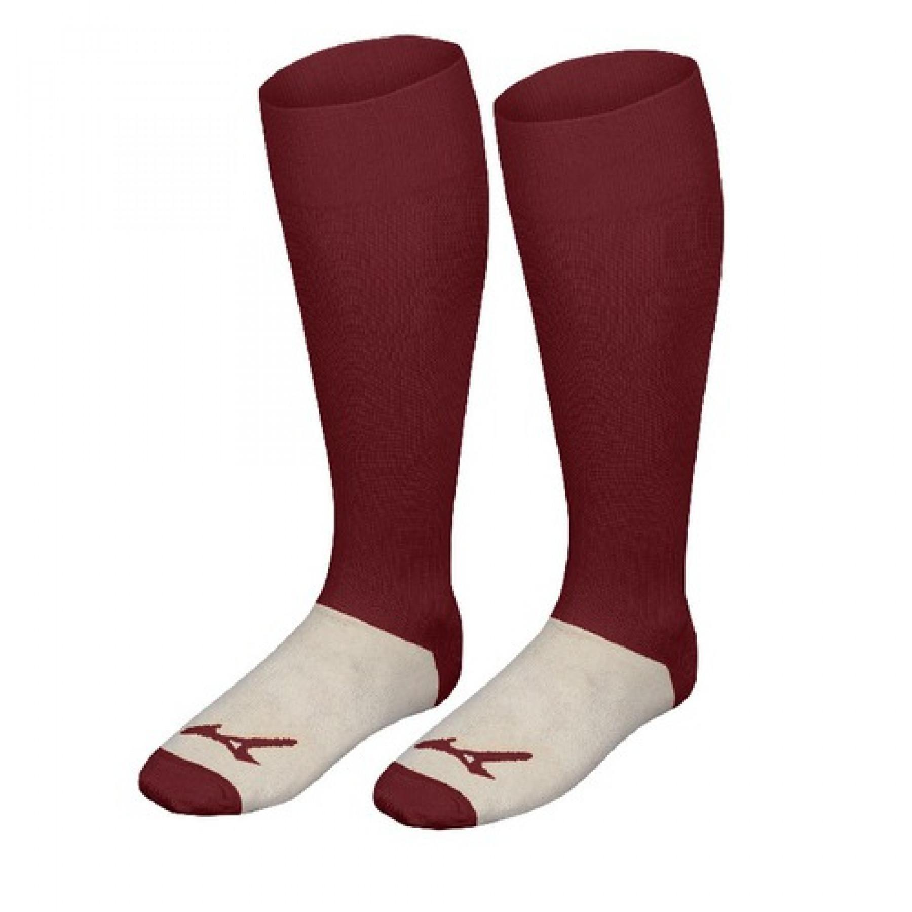 kreupel vis Savant Set van 6 sokken Mizuno Team trad - Mizuno - Sokken en Sockettes -  Dameskleding