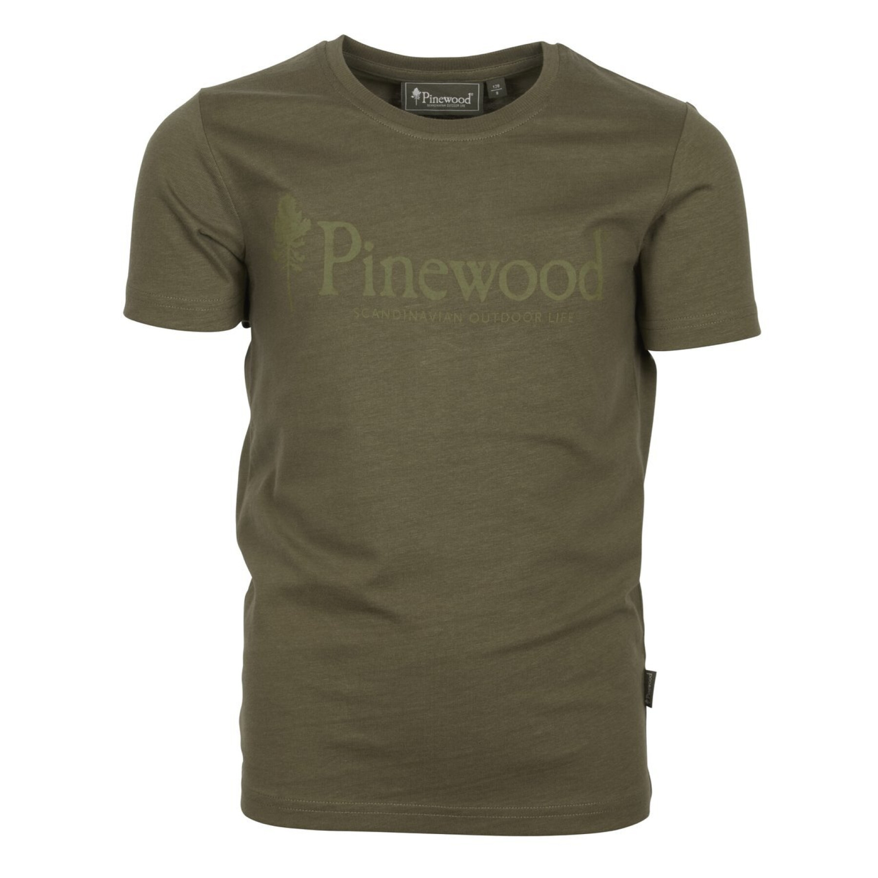 Kinder-T-shirt Pinewood Life