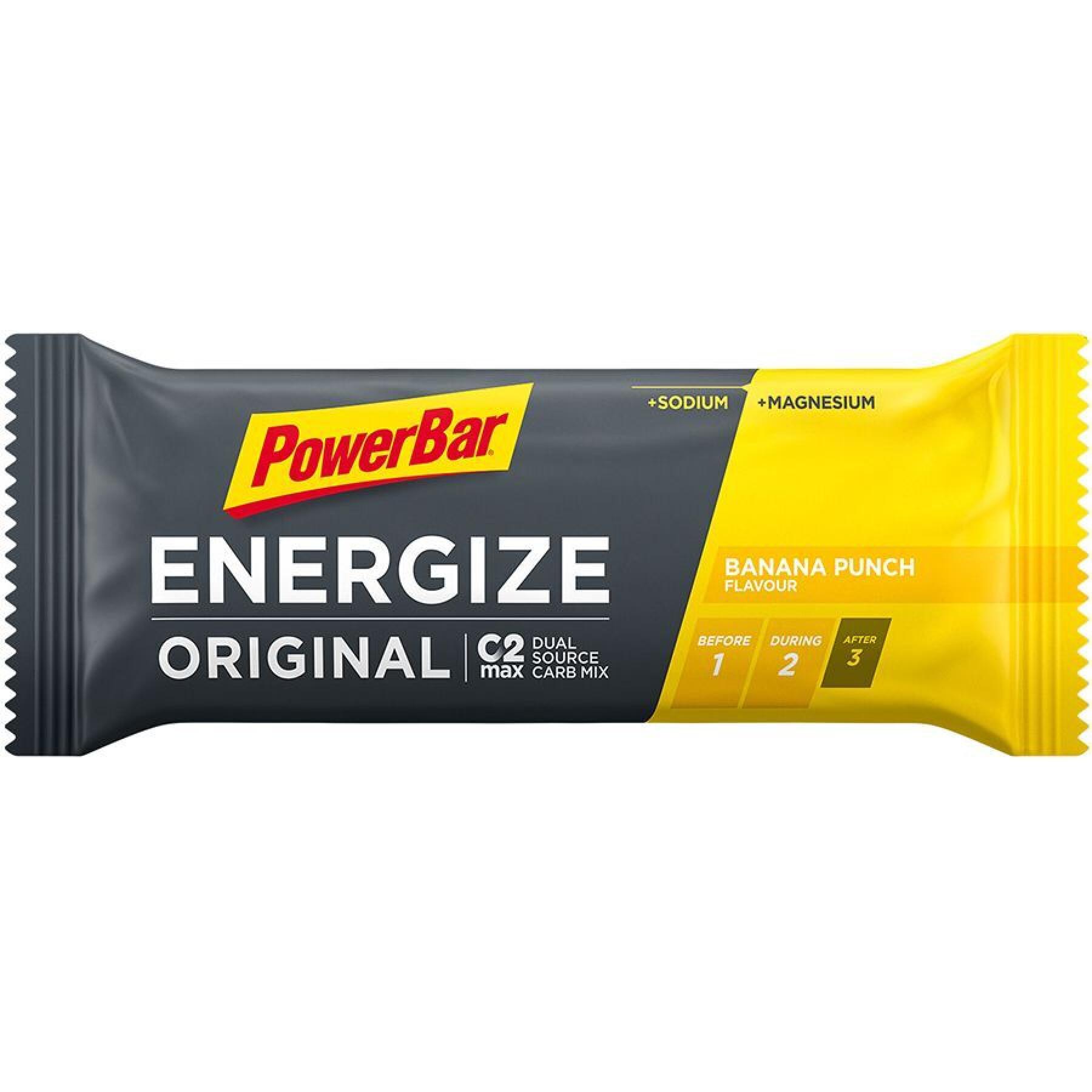 Voedingsrepen PowerBar Energize Original