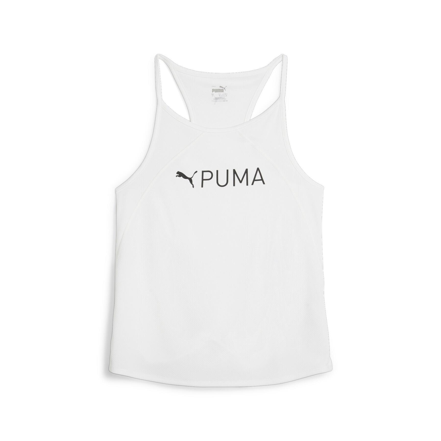 Damestanktop Puma Fit Fashion Ultrabreathe Allover
