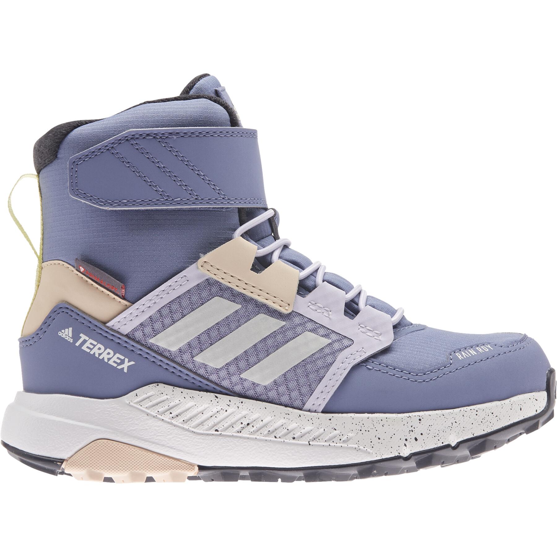 Kinderschoenen adidas Terrex Trailmaker High COLD.RDY Hiking