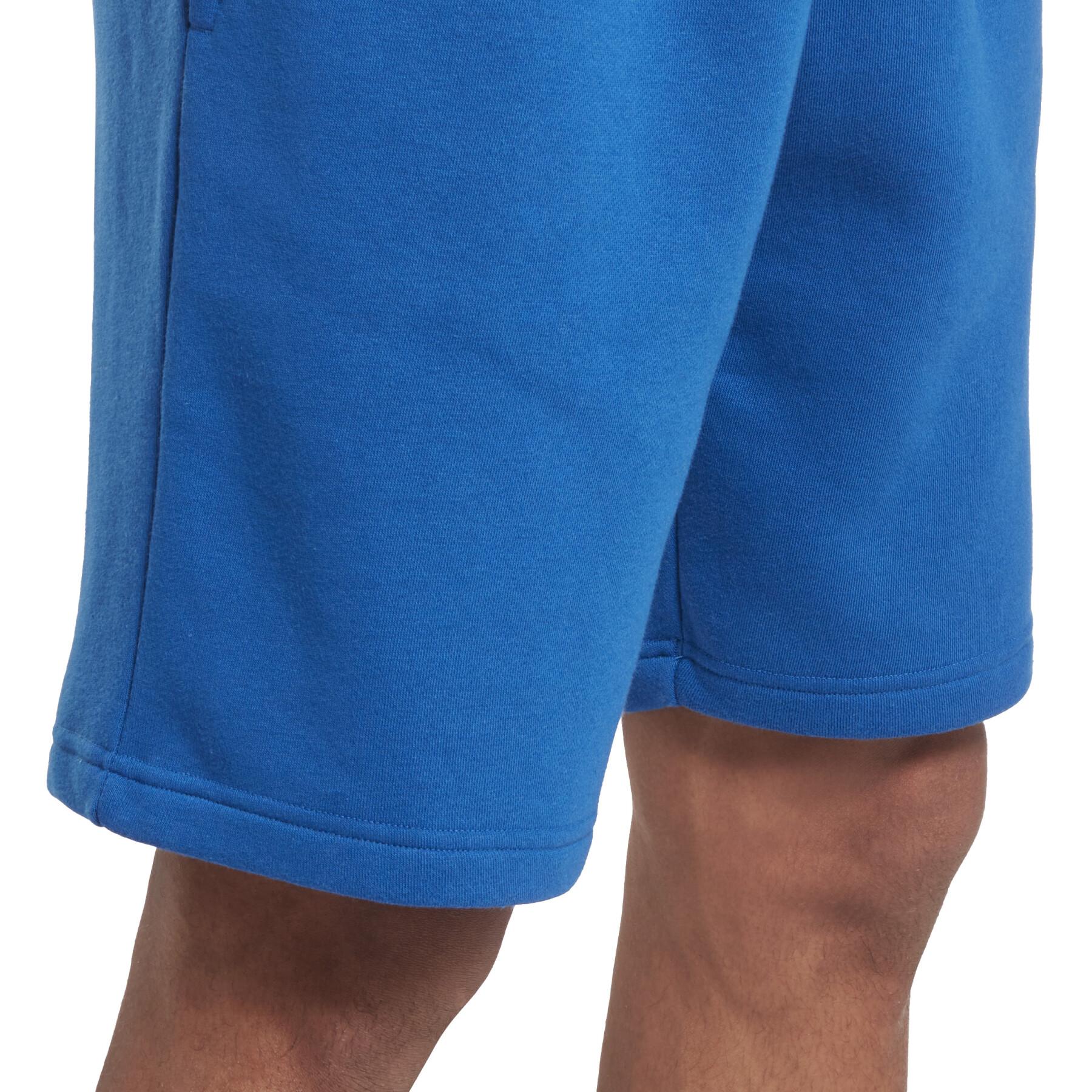 Fleece shorts Reebok Identity