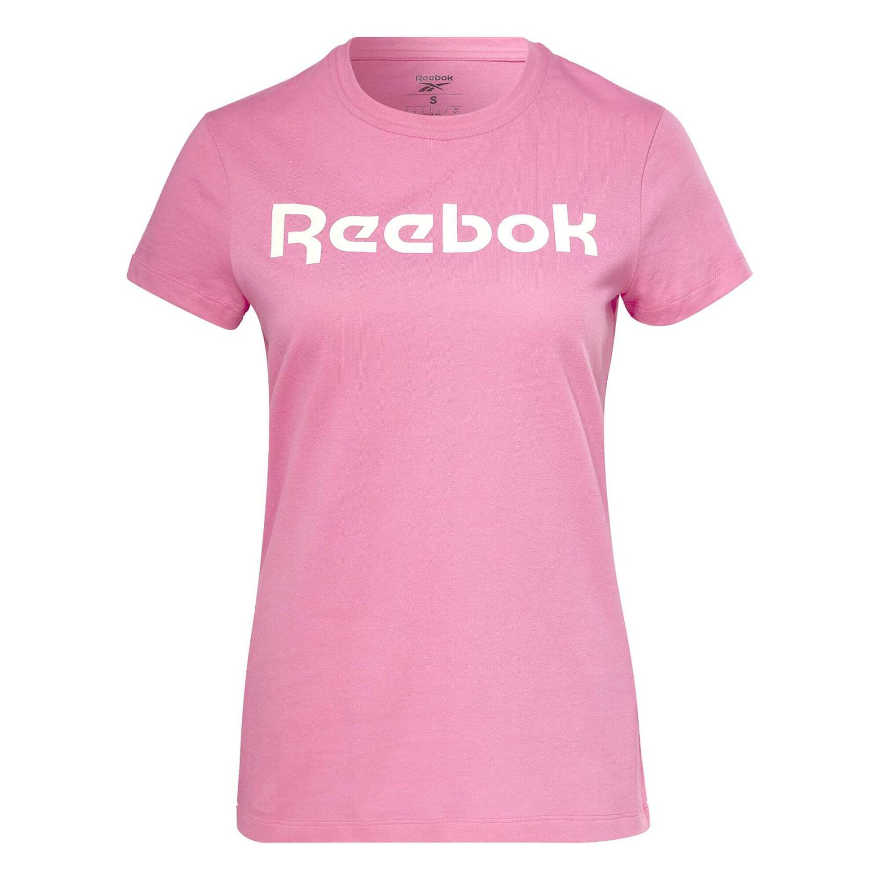 Grafisch trainingsshirt voor dames Reebok Essentials