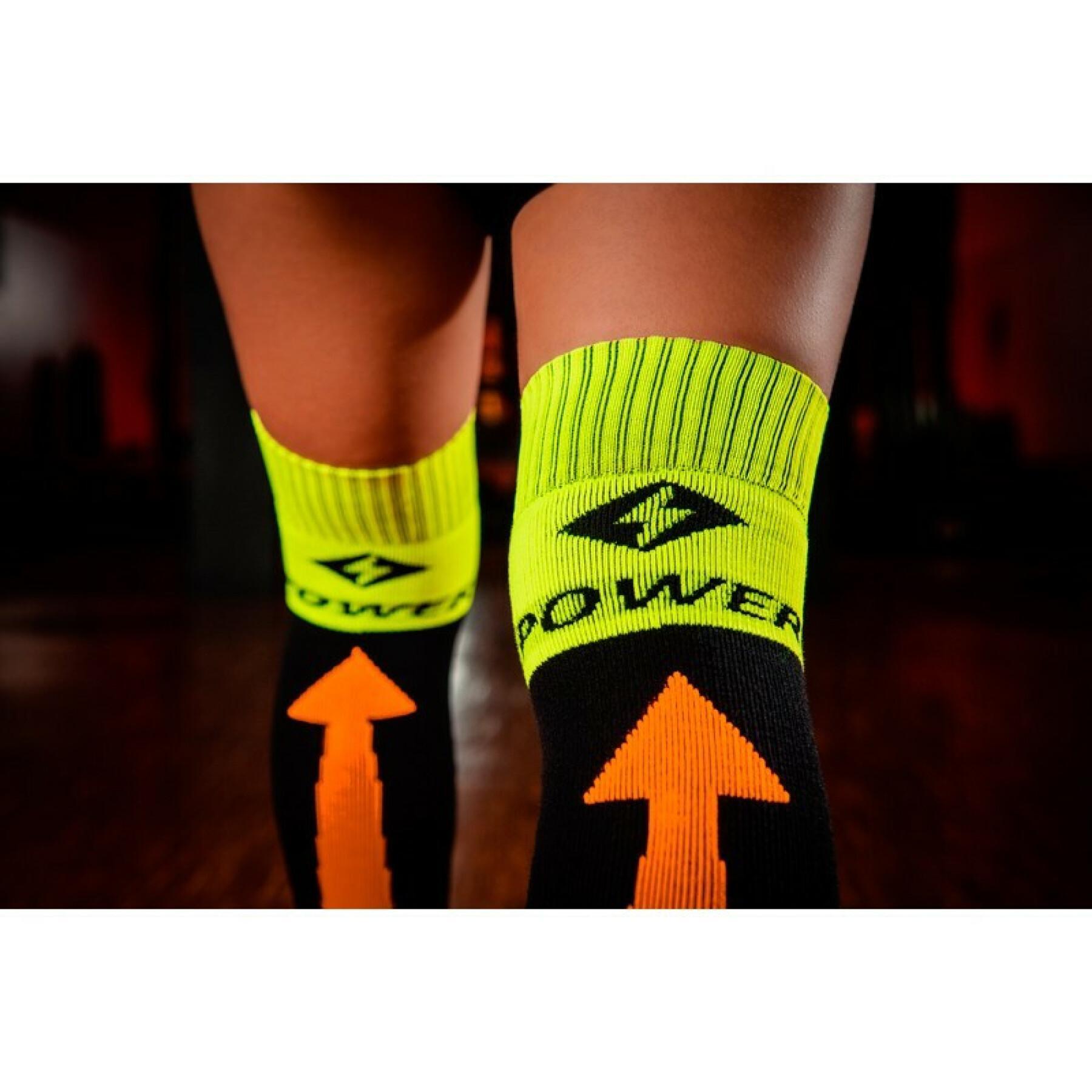 Geventileerde sokken Rywan Power Hard-Fitness