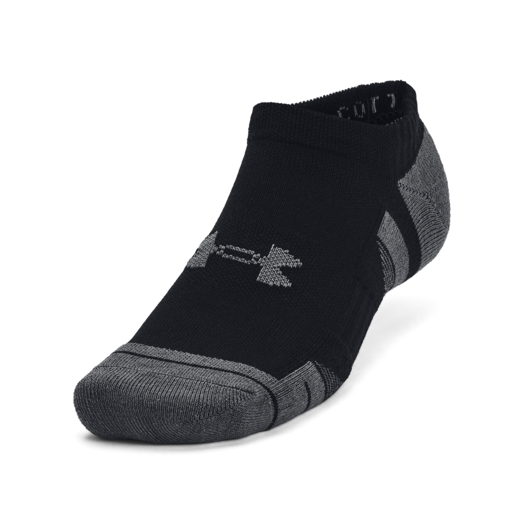 Onzichtbare sokken Under Armour Performance (x3)