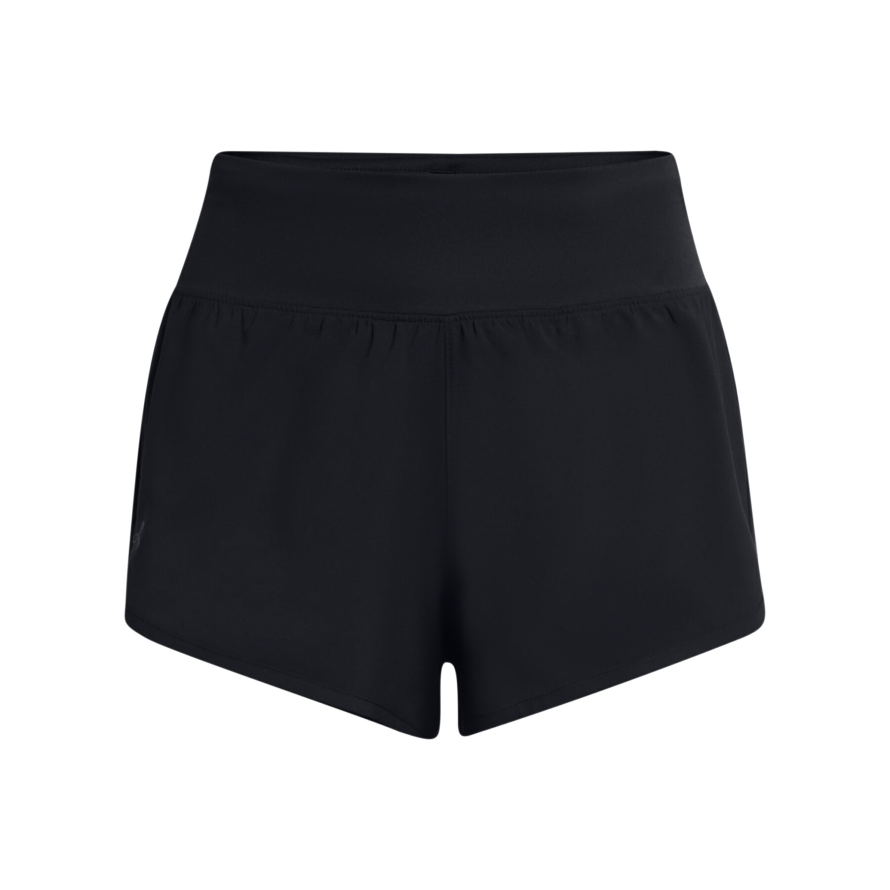 Damesshort Under Armour Fly By Elite 3''
