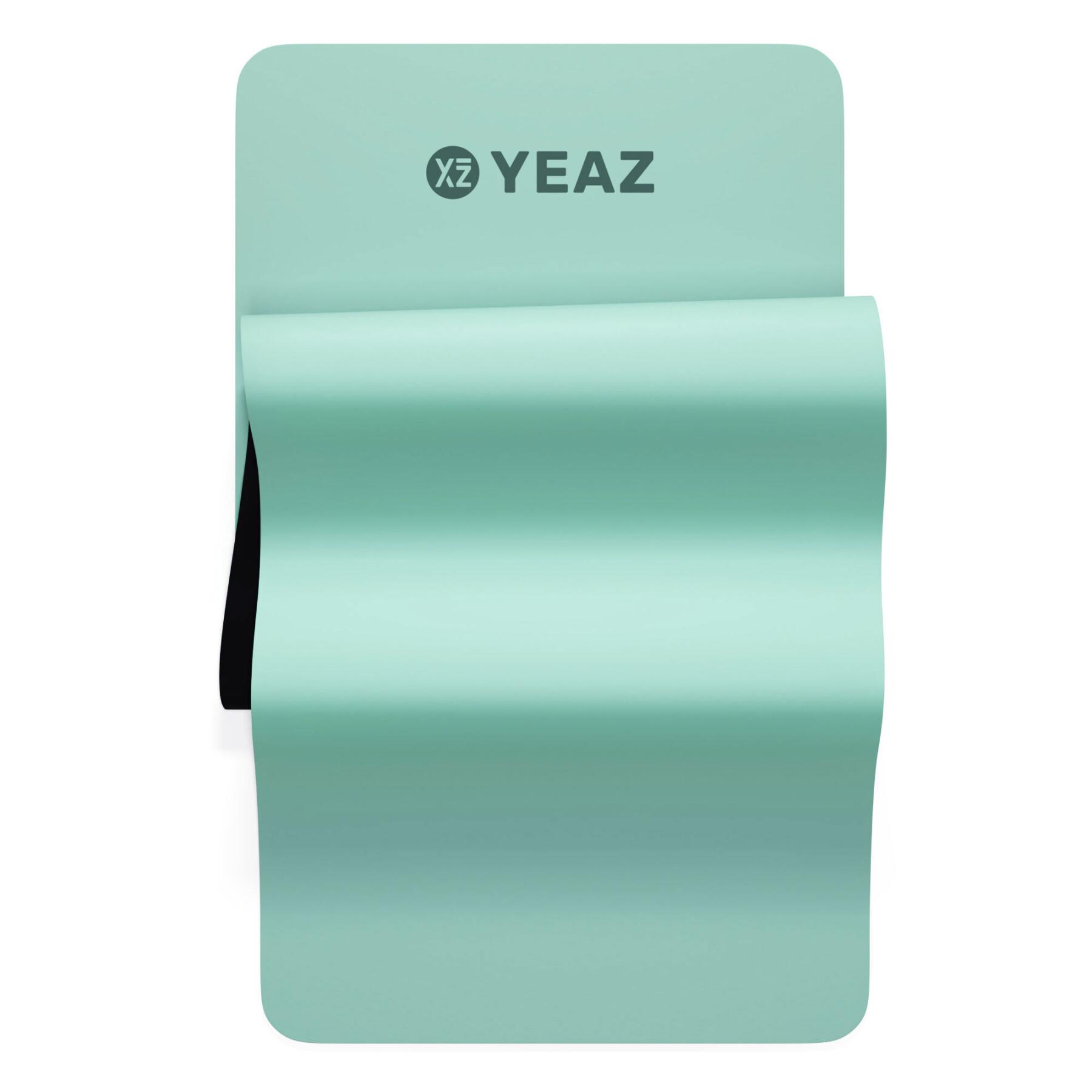 Yogamat en handdoek Yeaz Caress