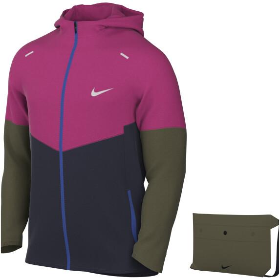 puzzel blouse Acquiesce Trainingspak jas Nike Windrunner - The Heights - Herenkleding