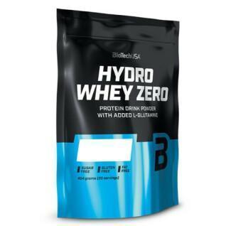 Eiwitpot Biotech USA hydro whey zero - Vanille - 1,816kg