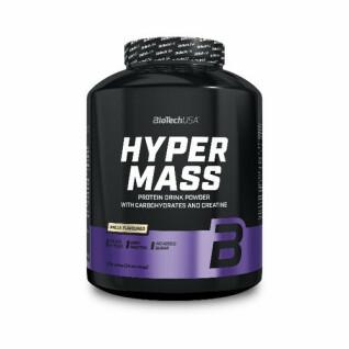 Massawinner Biotech USA hyper mass - Vanille - 2,27kg