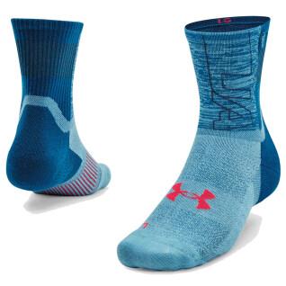 Hoge sokken Under Armour dry™ run
