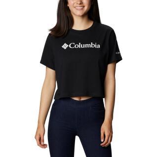 Dames-T-shirt met korte mouwen Columbia North Cascades™